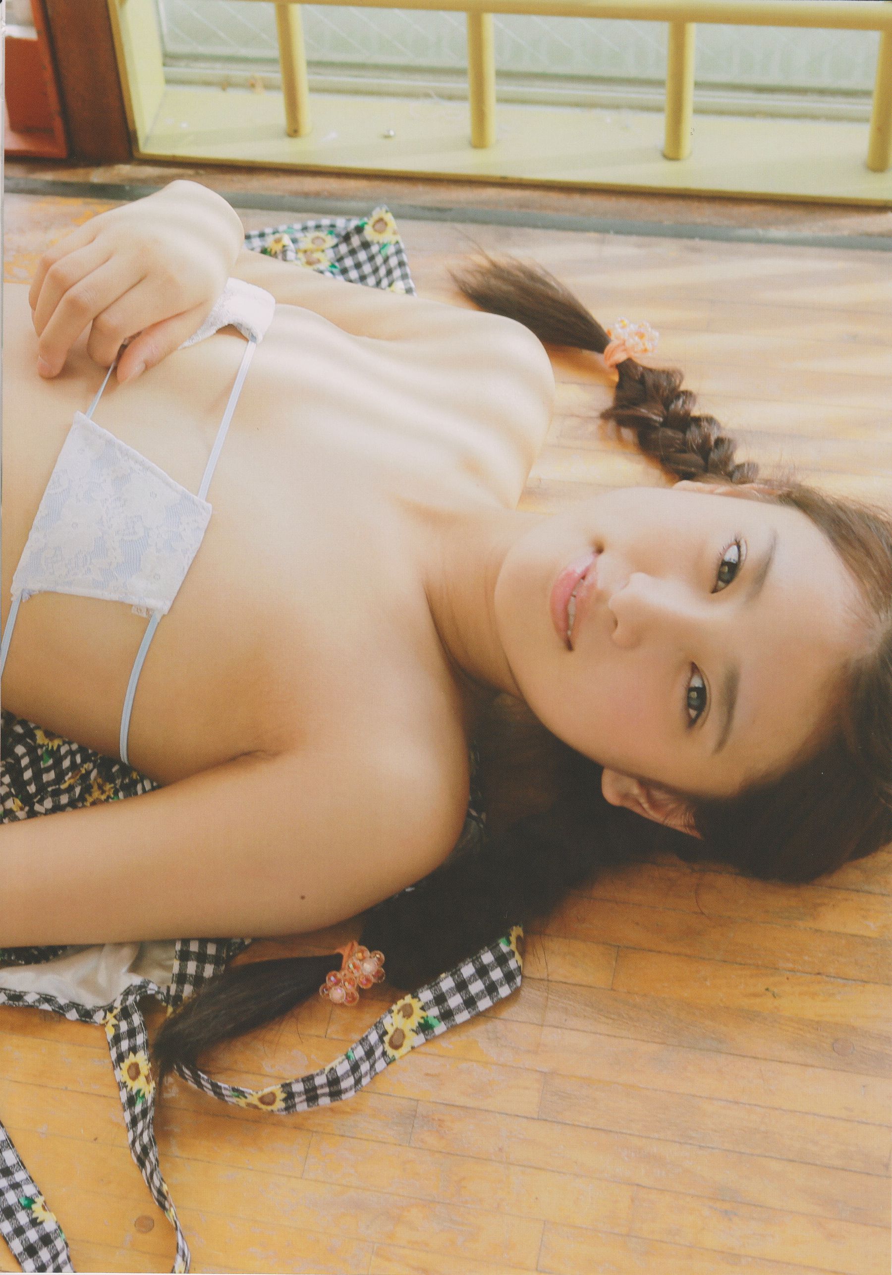 Ayaka Okita 沖田彩花ファースト写真集 十五の夏-图39