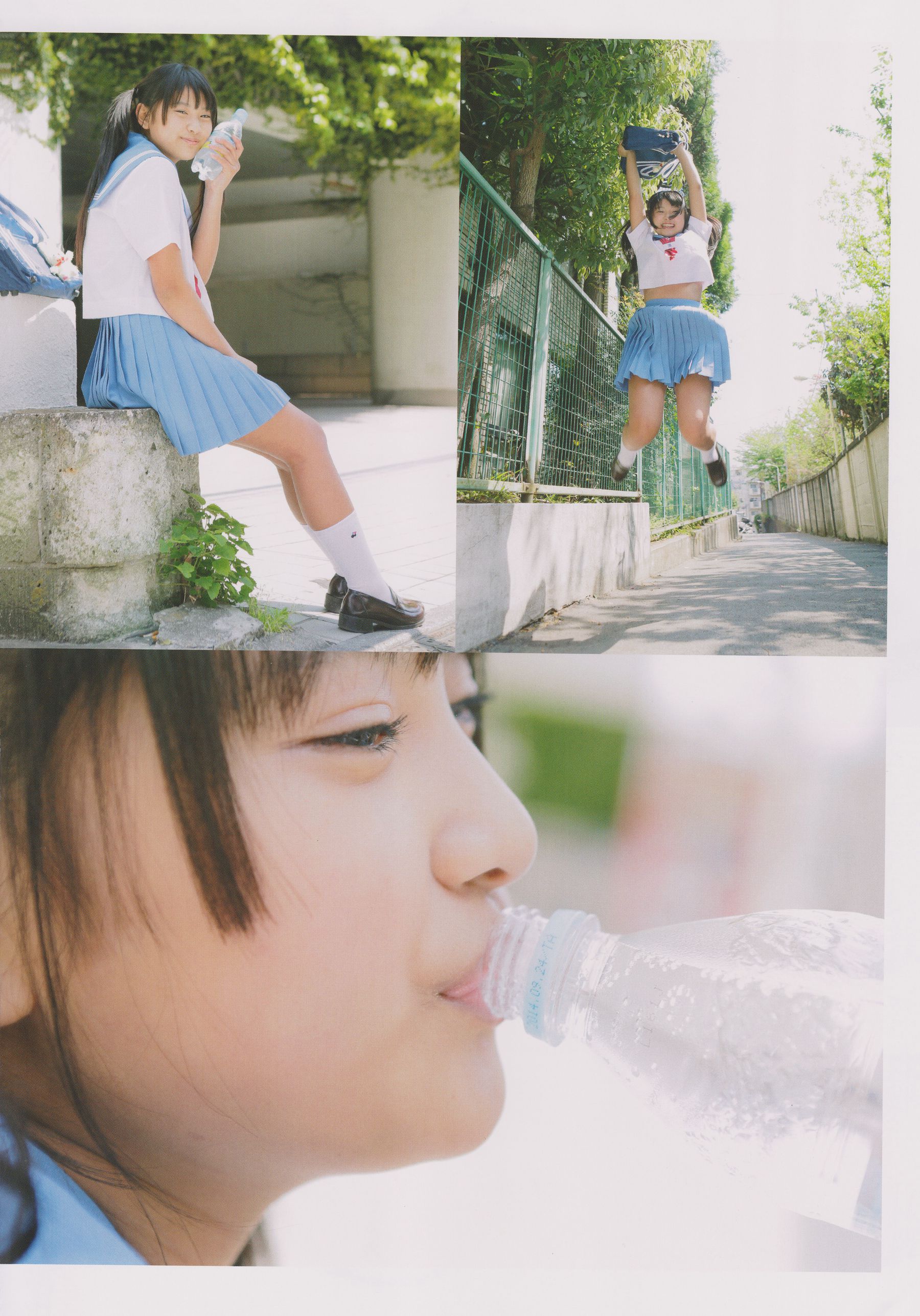 Ayaka Okita 沖田彩花ファースト写真集 十五の夏-图42