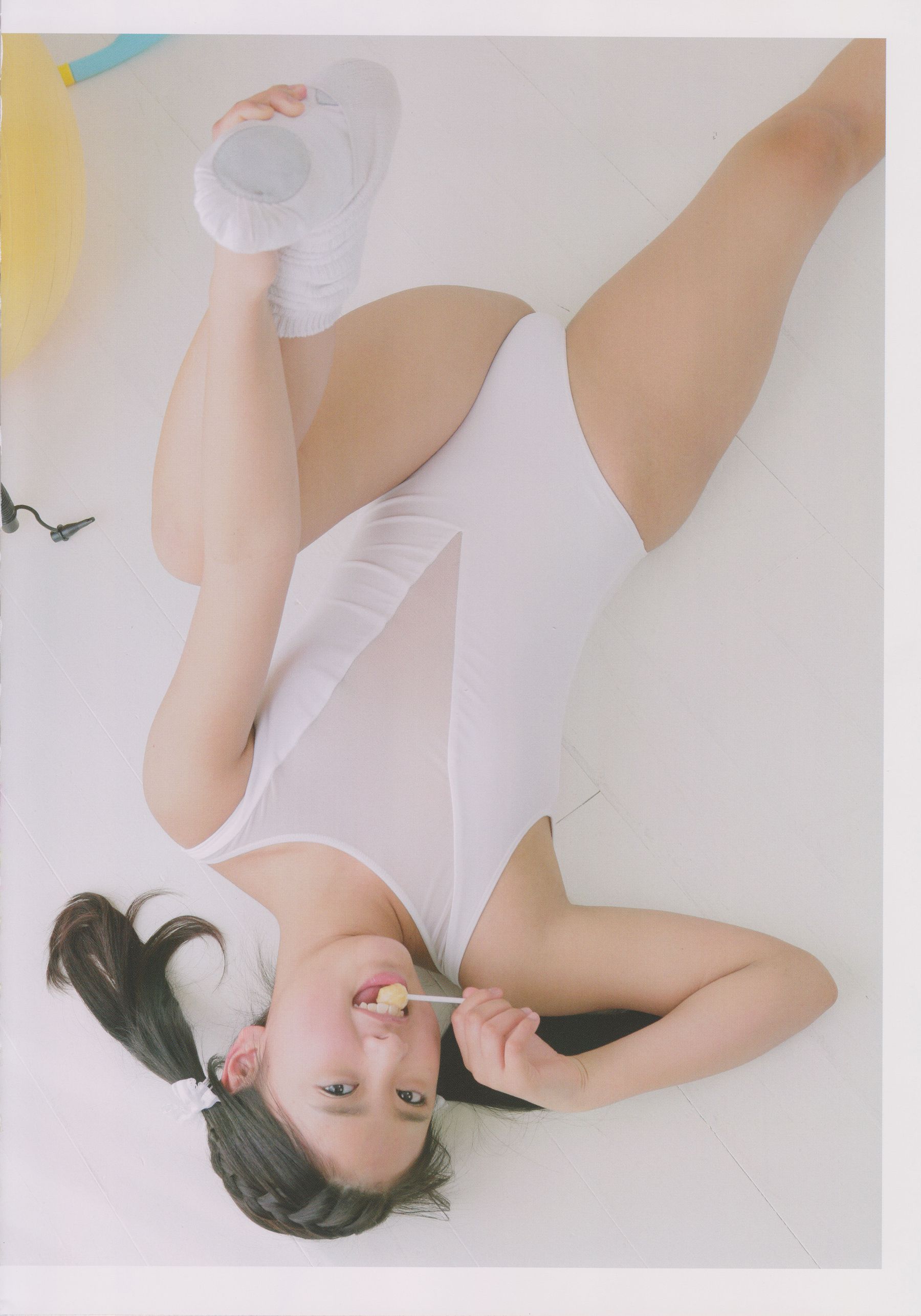 Ayaka Okita 沖田彩花ファースト写真集 十五の夏-图62