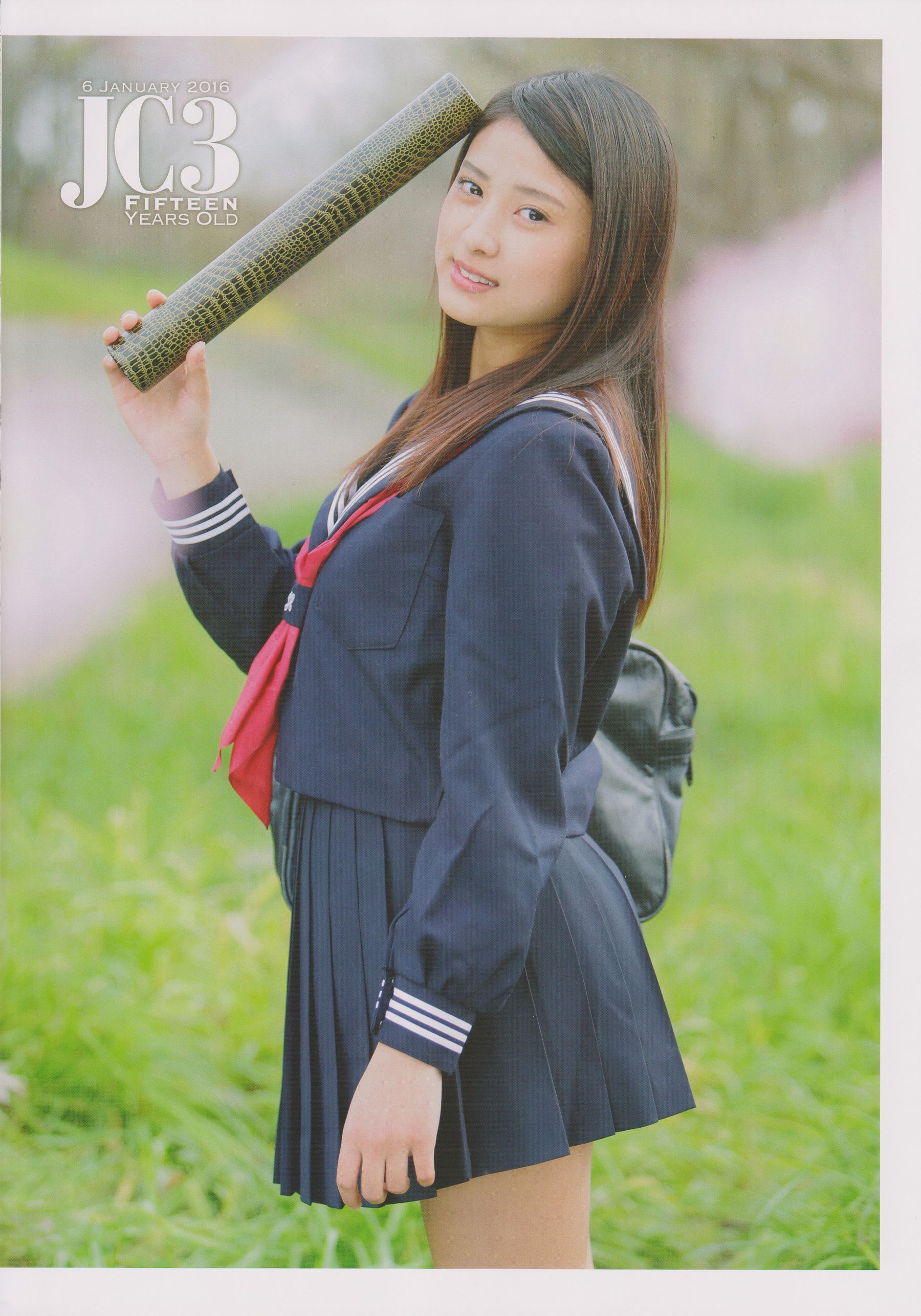 Ayaka Okita 沖田彩花ファースト写真集 十五の夏-图64