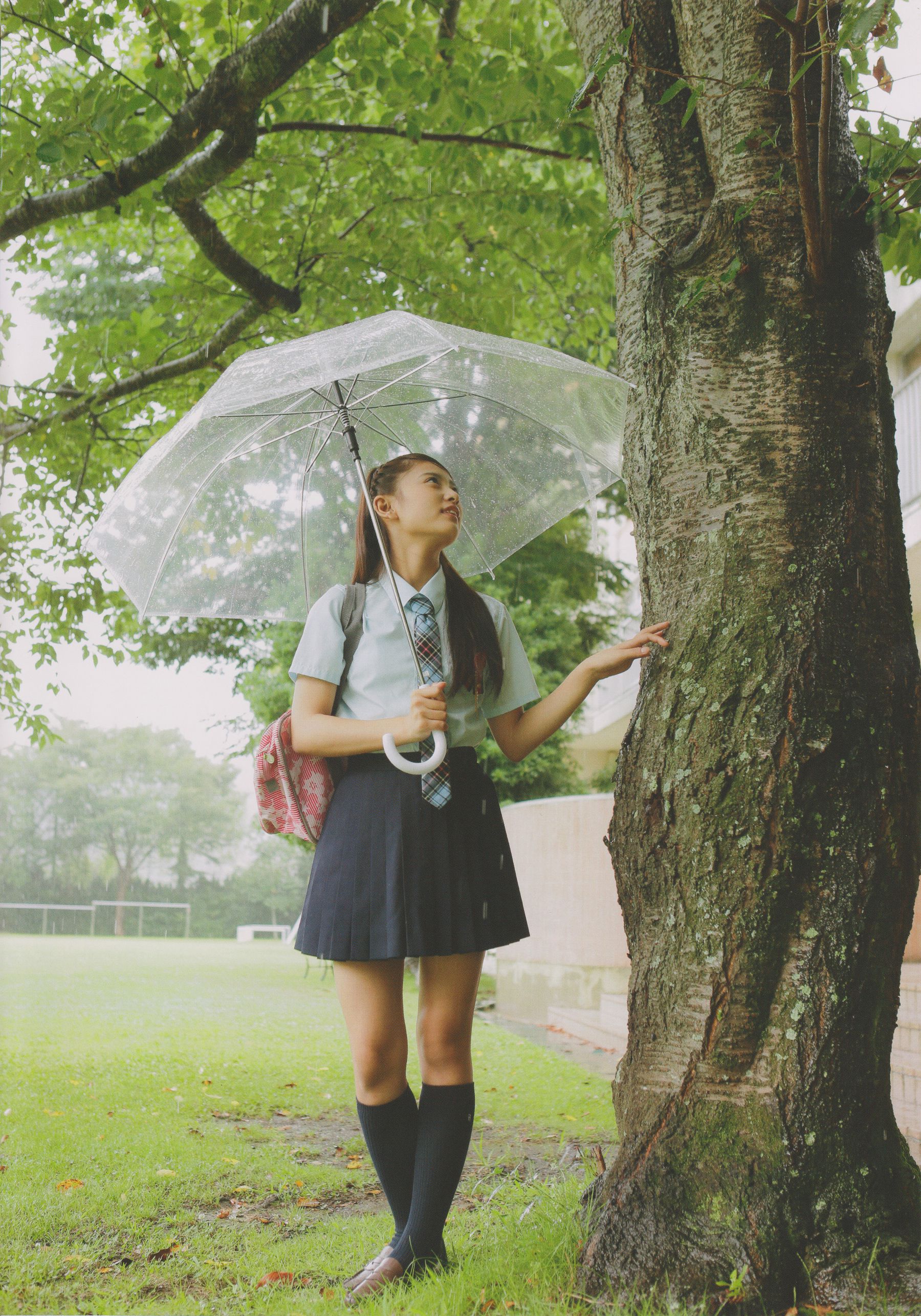 Ayaka Okita 沖田彩花ファースト写真集 十五の夏-图70