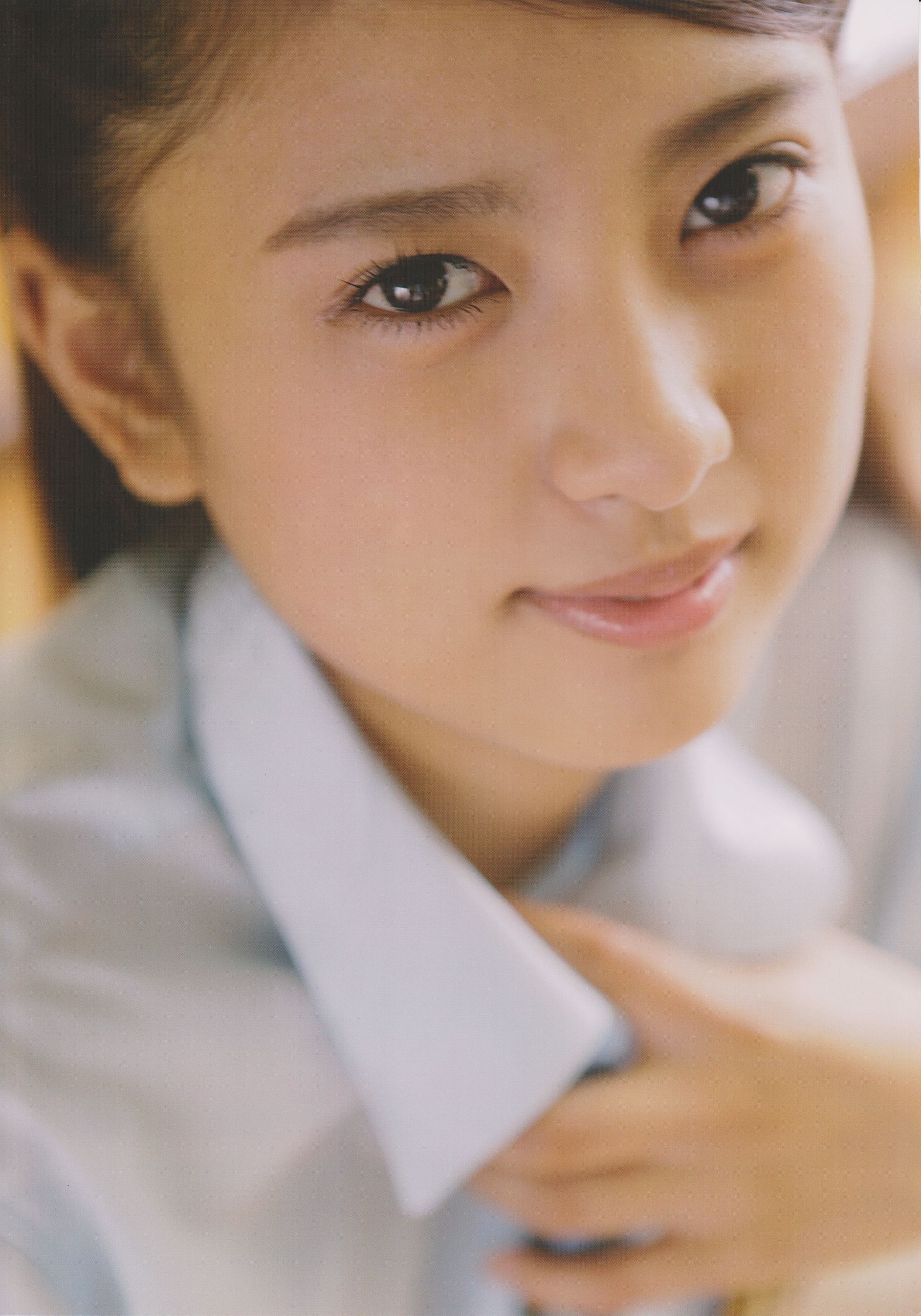 Ayaka Okita 沖田彩花ファースト写真集 十五の夏-图79