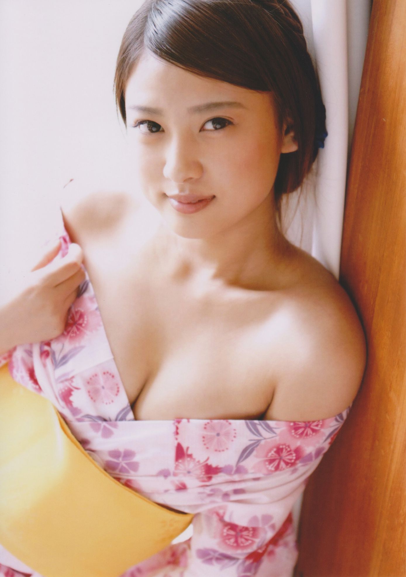 Ayaka Okita 沖田彩花ファースト写真集 十五の夏-图97