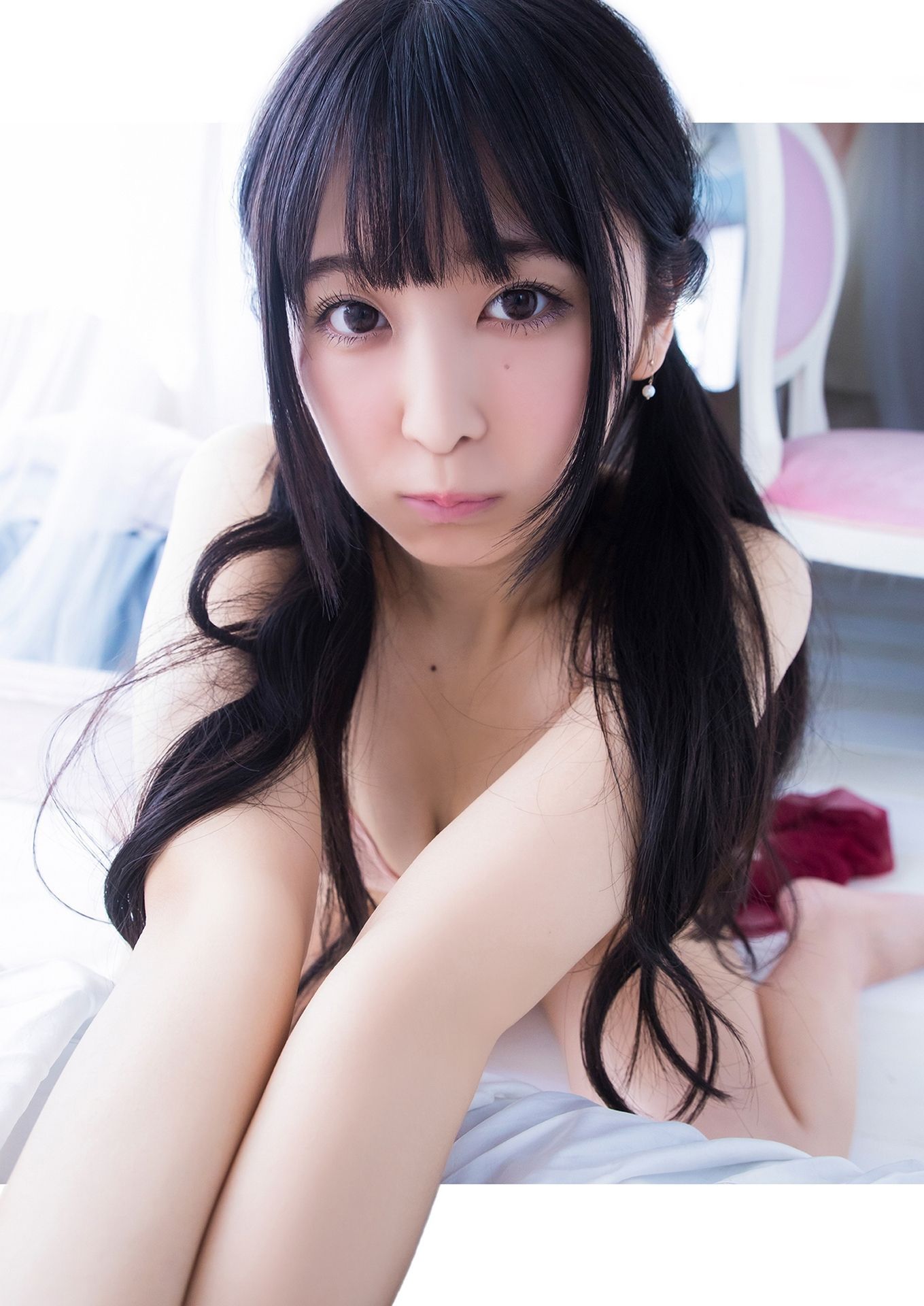 Naomi Majima 真島なおみ写真集「不思議な少女の秘密の花園」-图9
