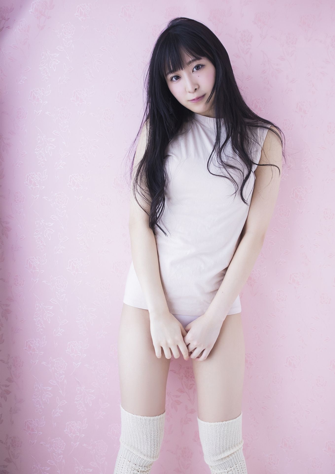 Naomi Majima 真島なおみ写真集「不思議な少女の秘密の花園」-图18