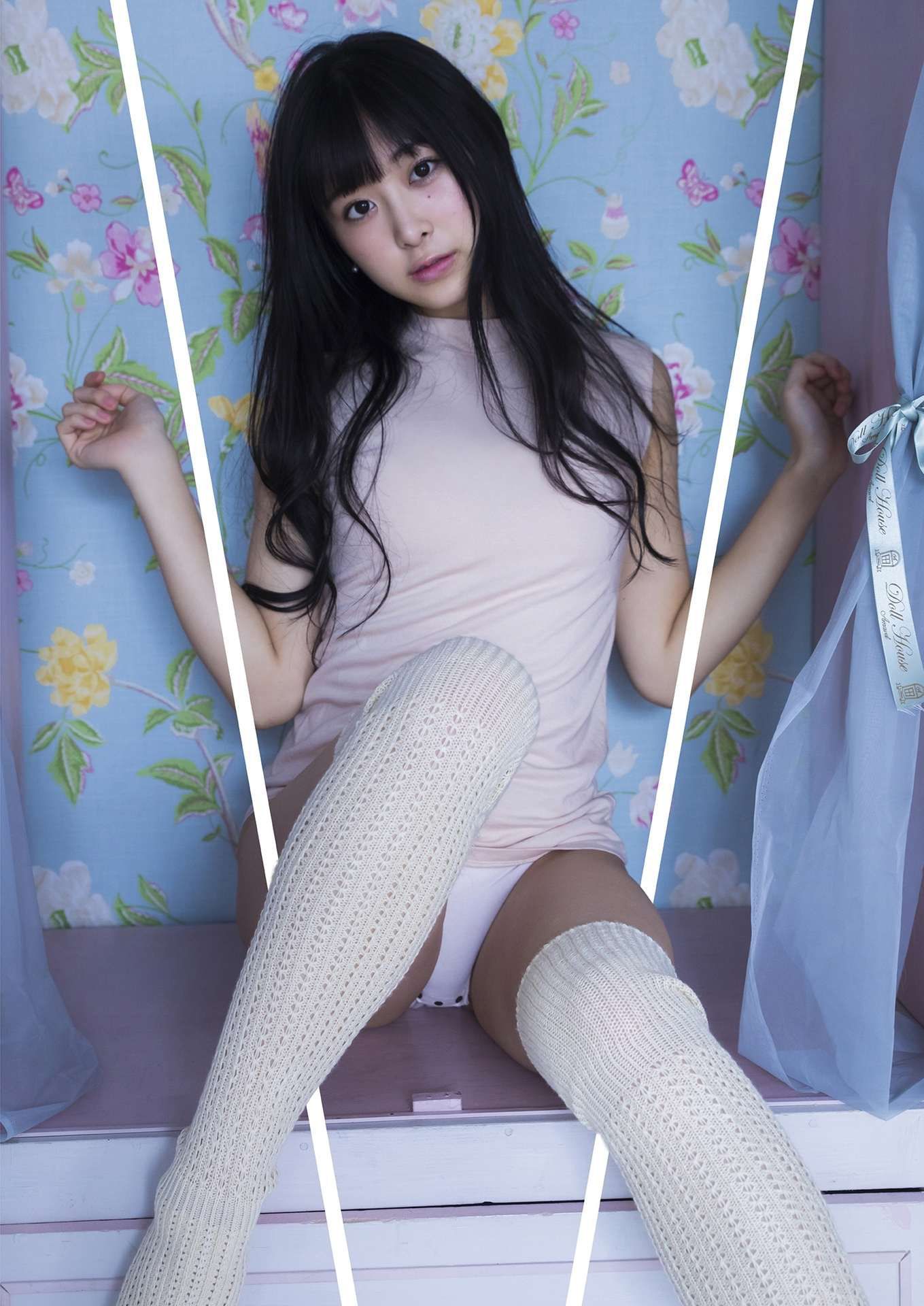 Naomi Majima 真島なおみ写真集「不思議な少女の秘密の花園」-图20