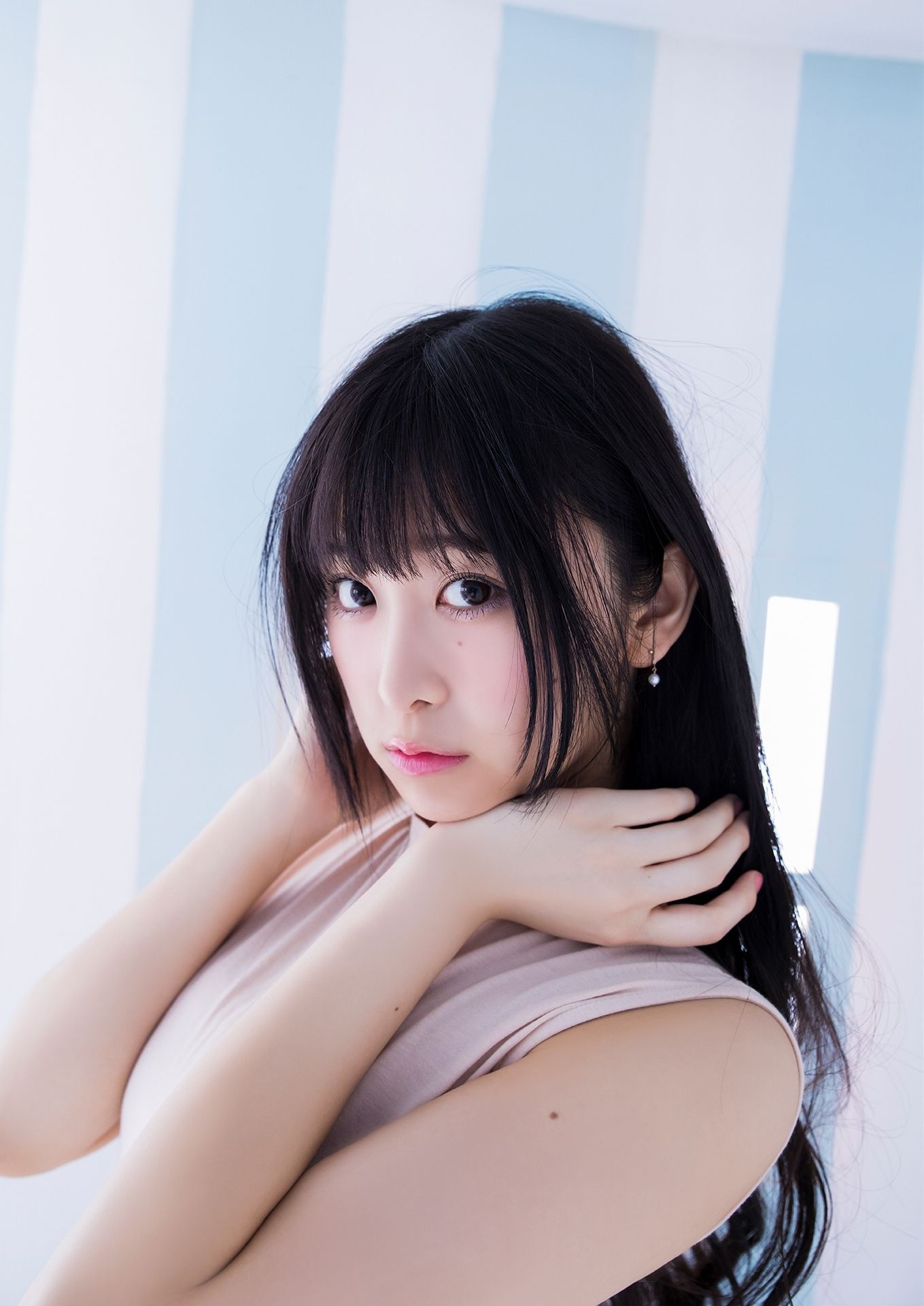 Naomi Majima 真島なおみ写真集「不思議な少女の秘密の花園」-图21