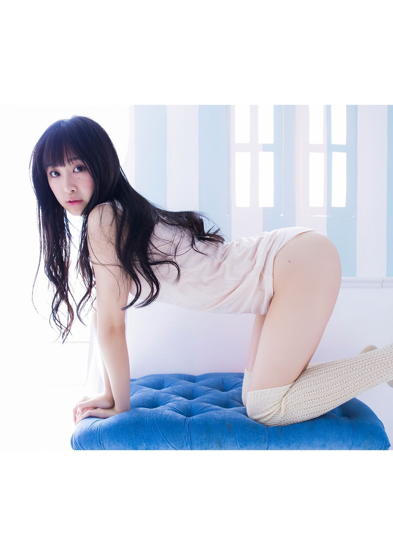 Naomi Majima 真島なおみ写真集「不思議な少女の秘密の花園」-图24