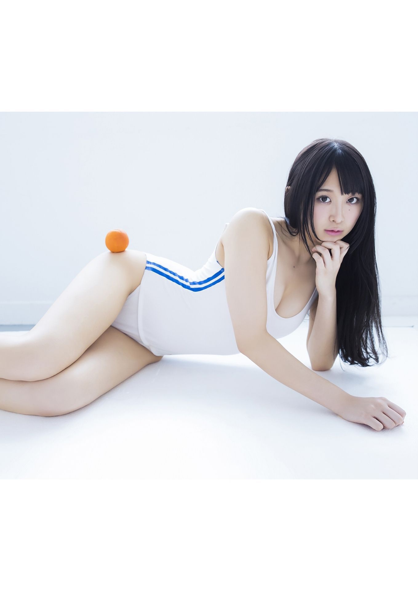 Naomi Majima 真島なおみ写真集「不思議な少女の秘密の花園」-图25