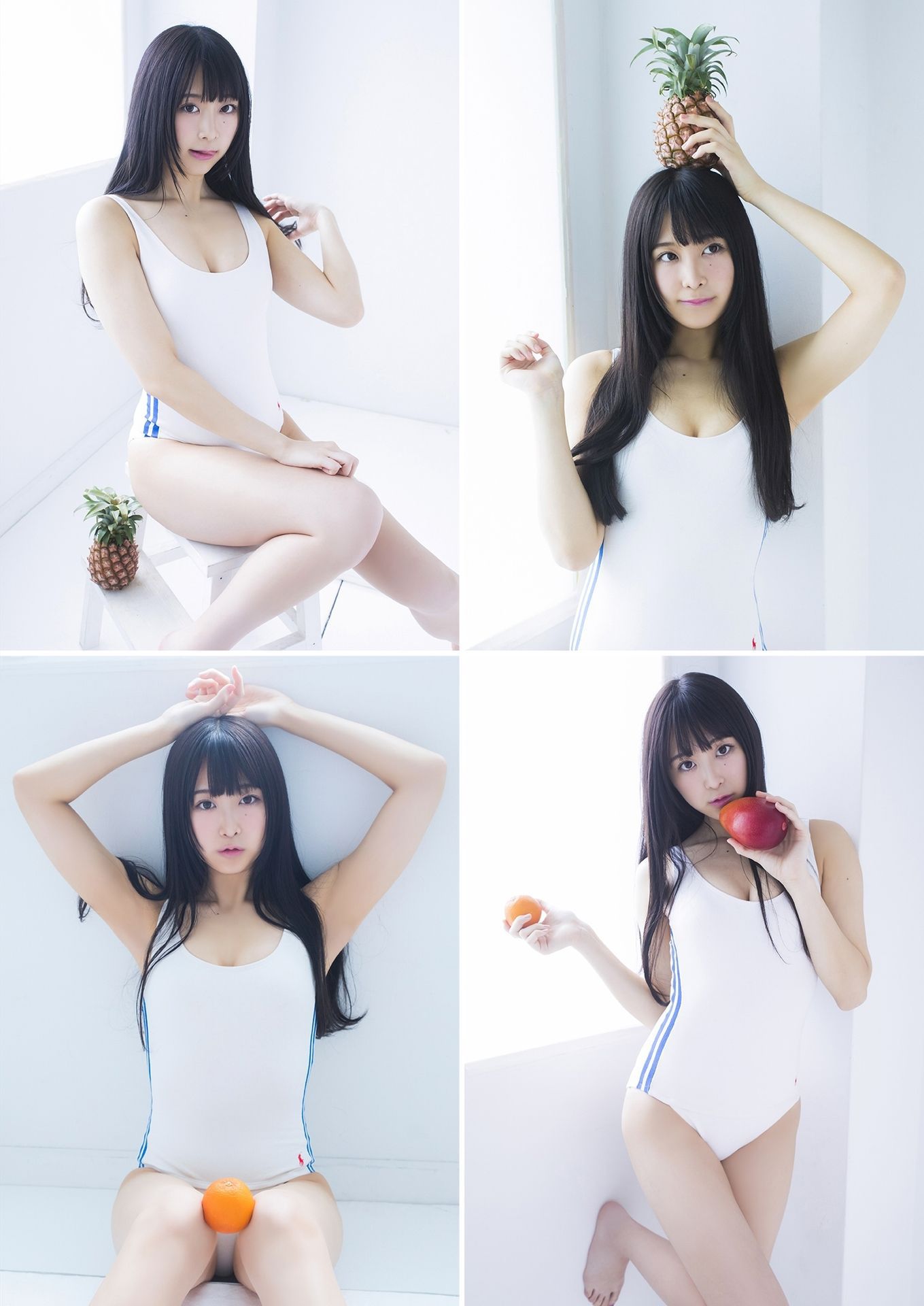Naomi Majima 真島なおみ写真集「不思議な少女の秘密の花園」-图26