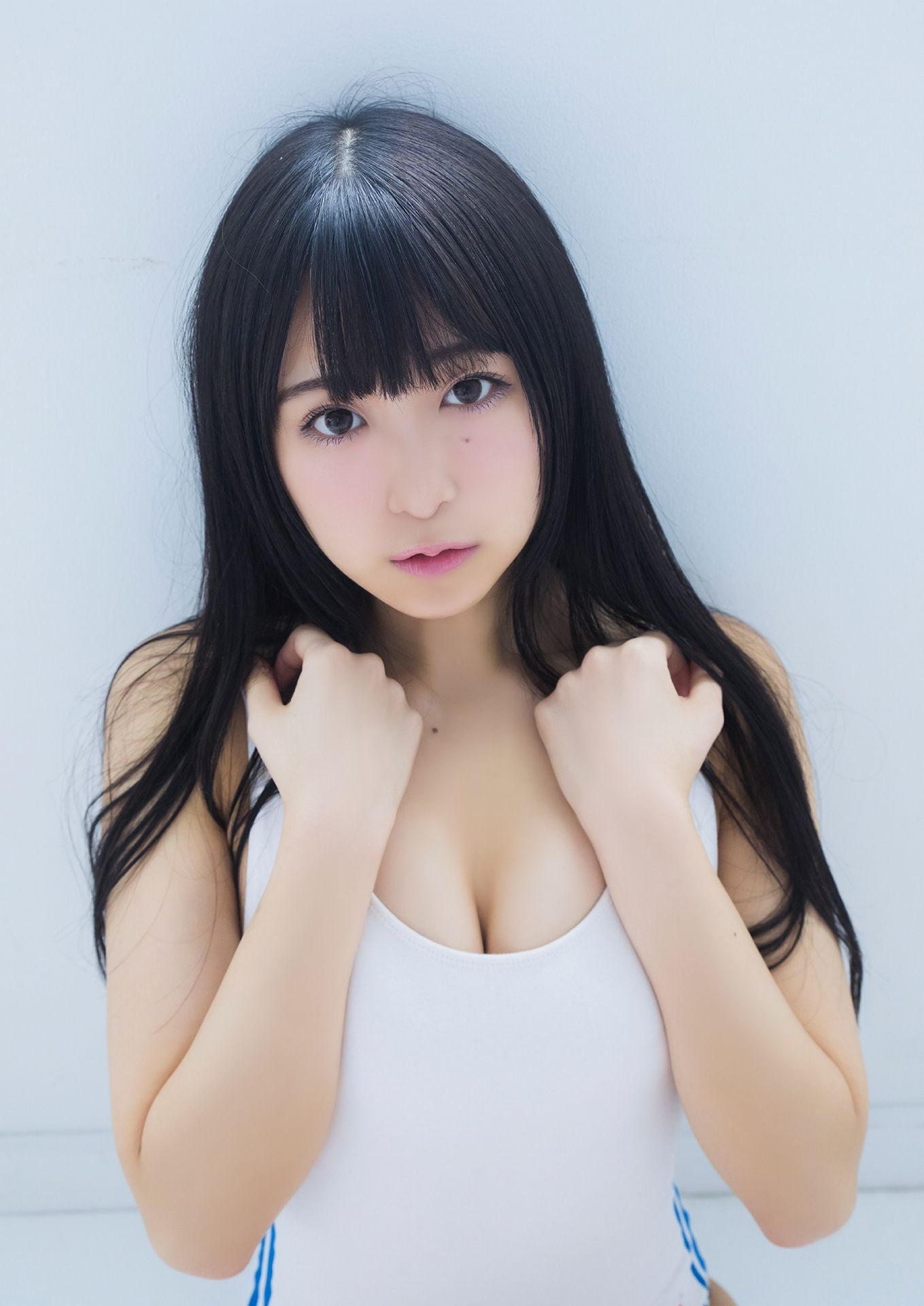 Naomi Majima 真島なおみ写真集「不思議な少女の秘密の花園」-图27