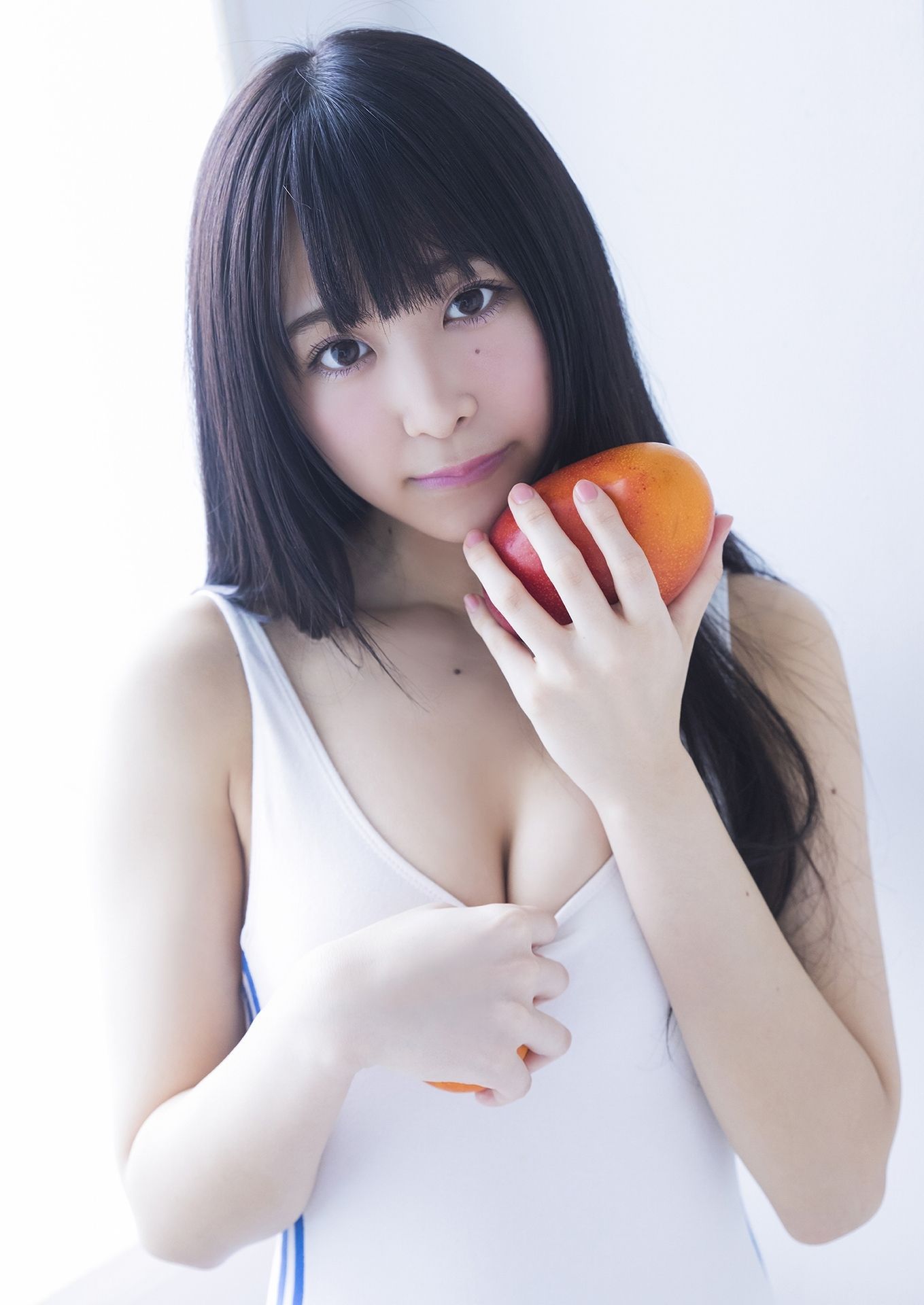 Naomi Majima 真島なおみ写真集「不思議な少女の秘密の花園」-图28