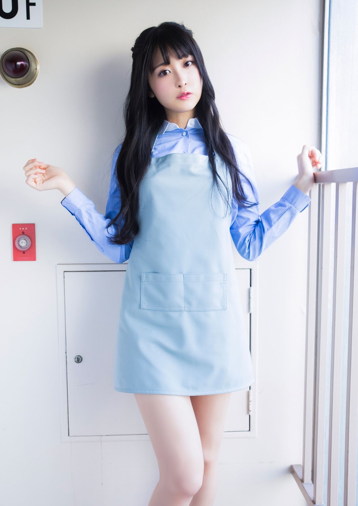 Naomi Majima 真島なおみ写真集「不思議な少女の秘密の花園」-图2