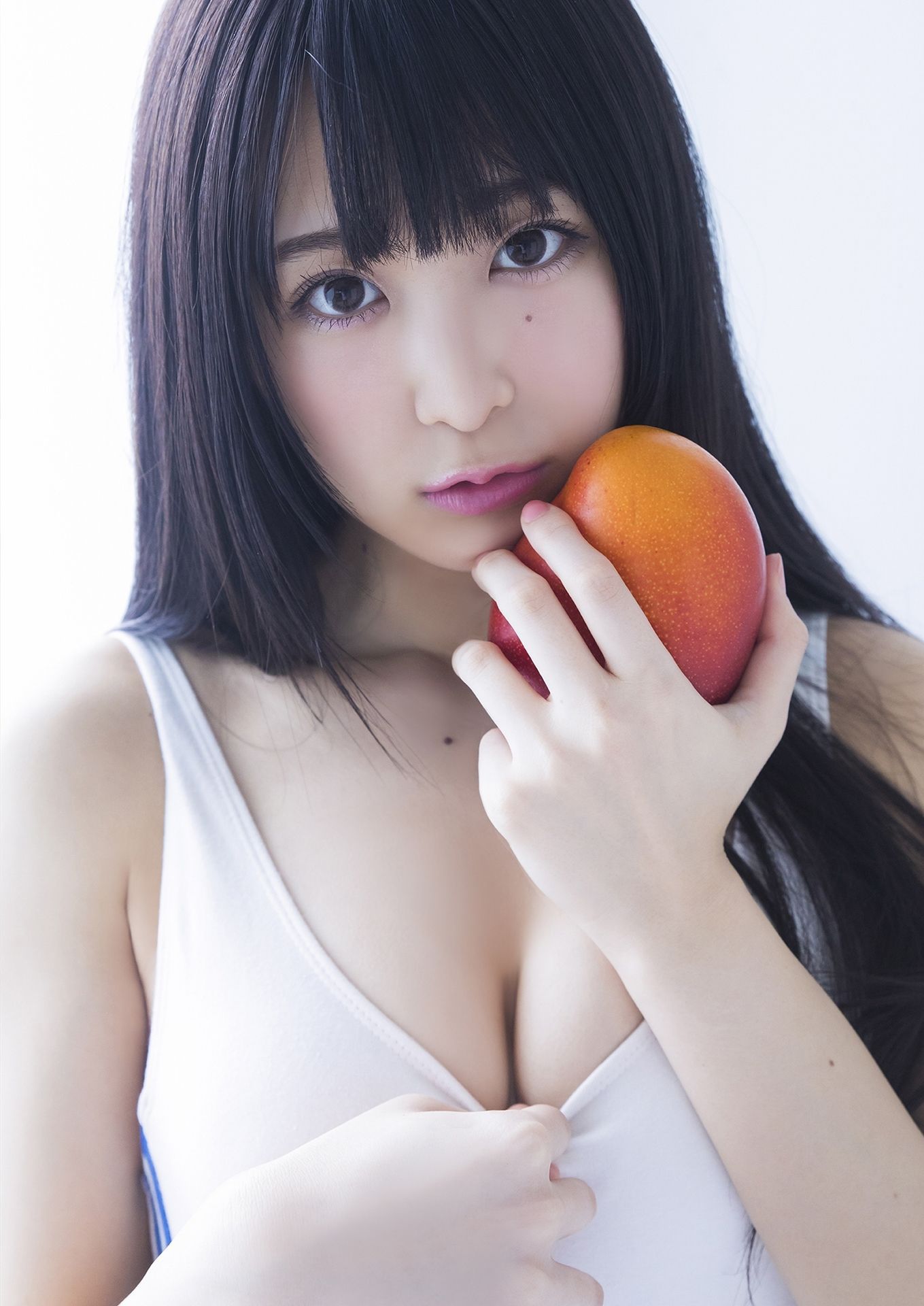 Naomi Majima 真島なおみ写真集「不思議な少女の秘密の花園」-图30