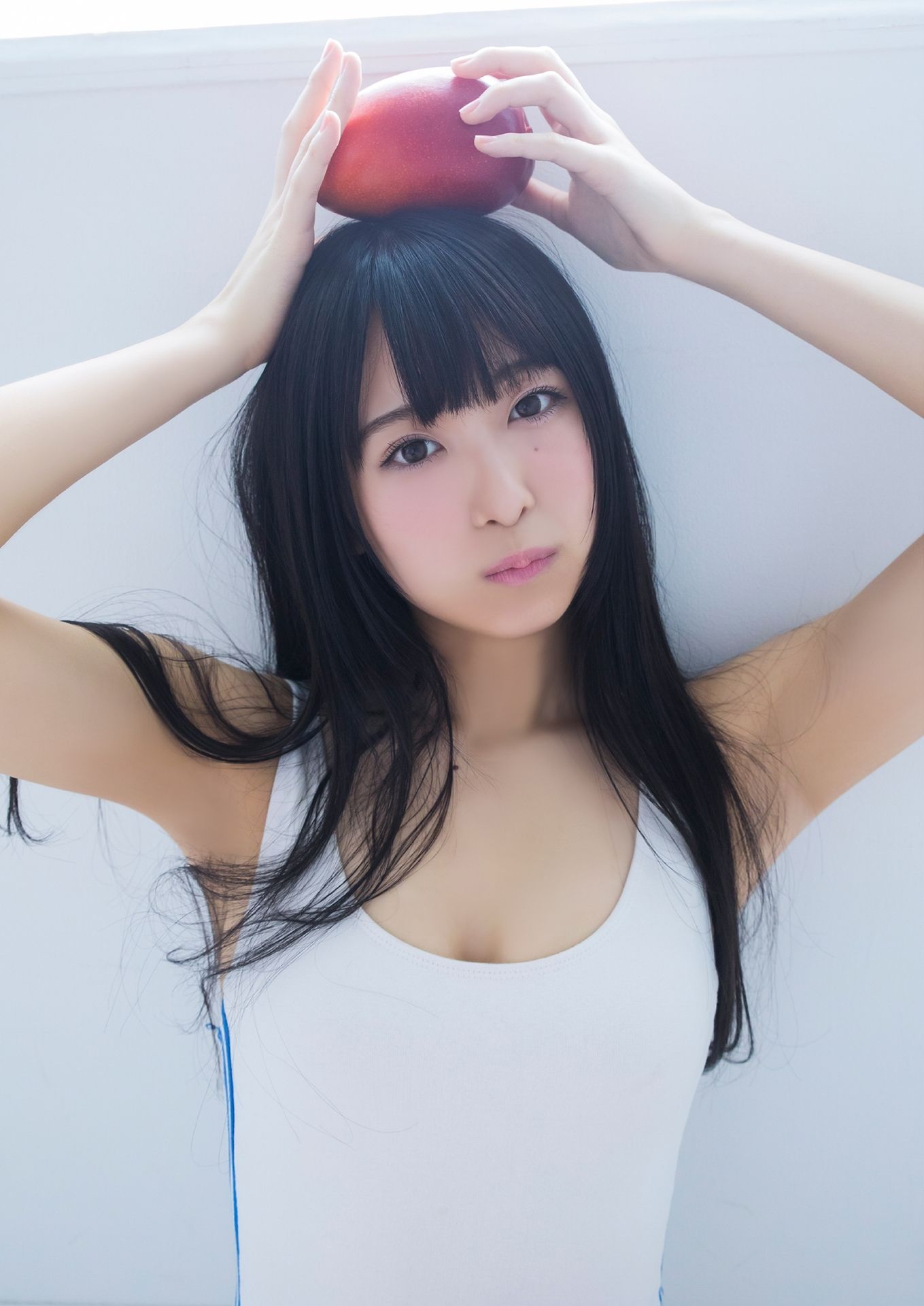 Naomi Majima 真島なおみ写真集「不思議な少女の秘密の花園」-图31