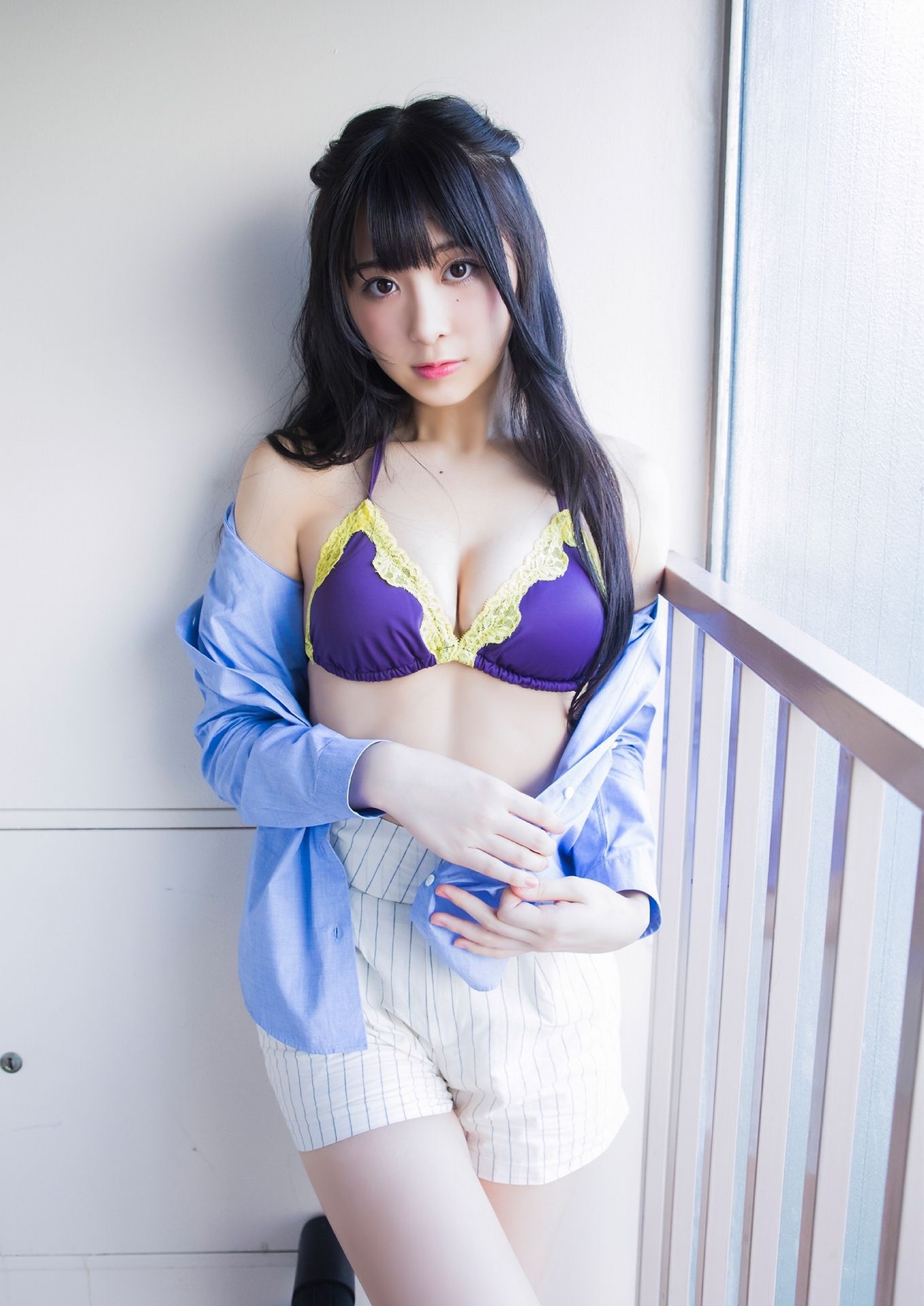Naomi Majima 真島なおみ写真集「不思議な少女の秘密の花園」-图4