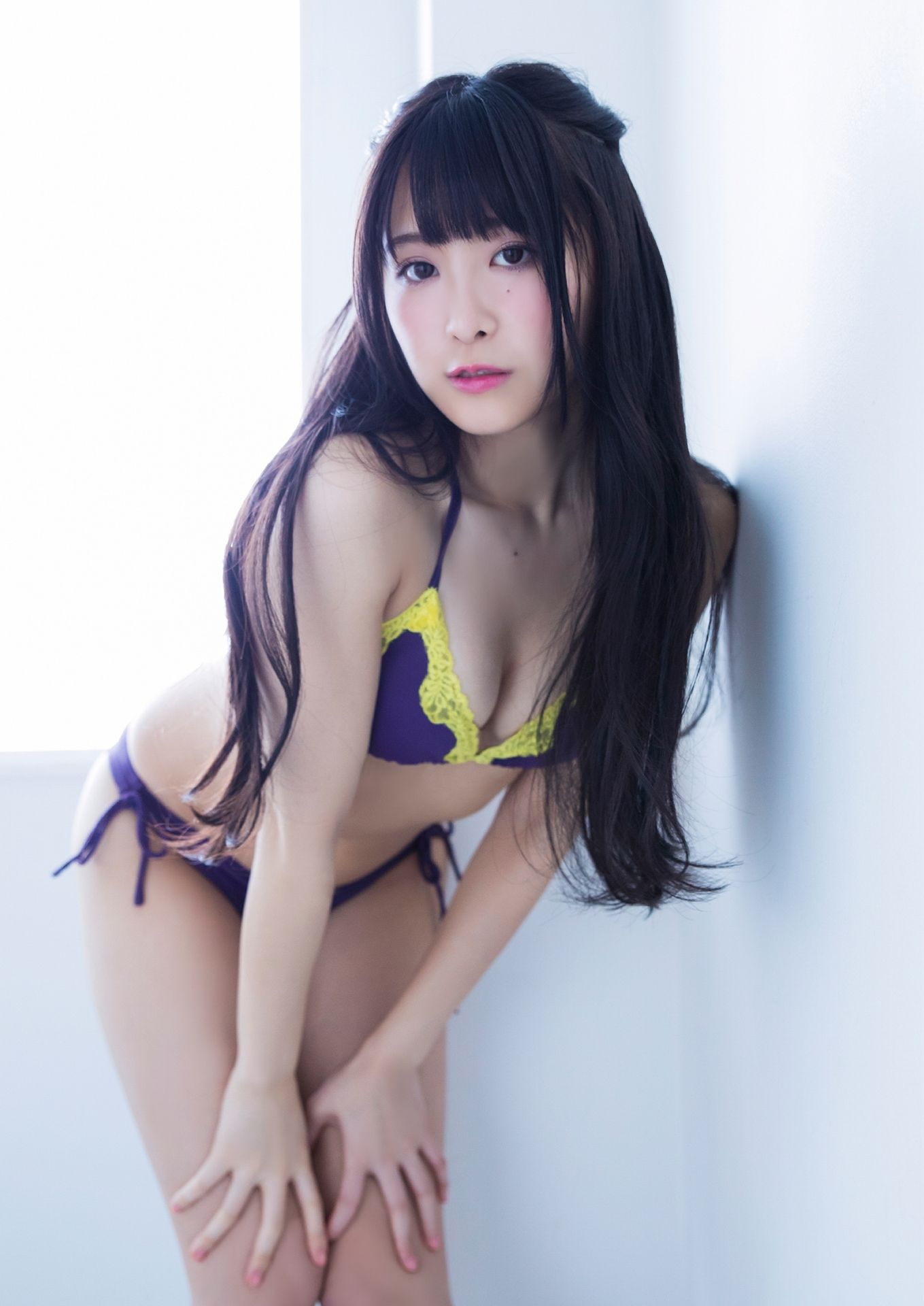 Naomi Majima 真島なおみ写真集「不思議な少女の秘密の花園」-图6