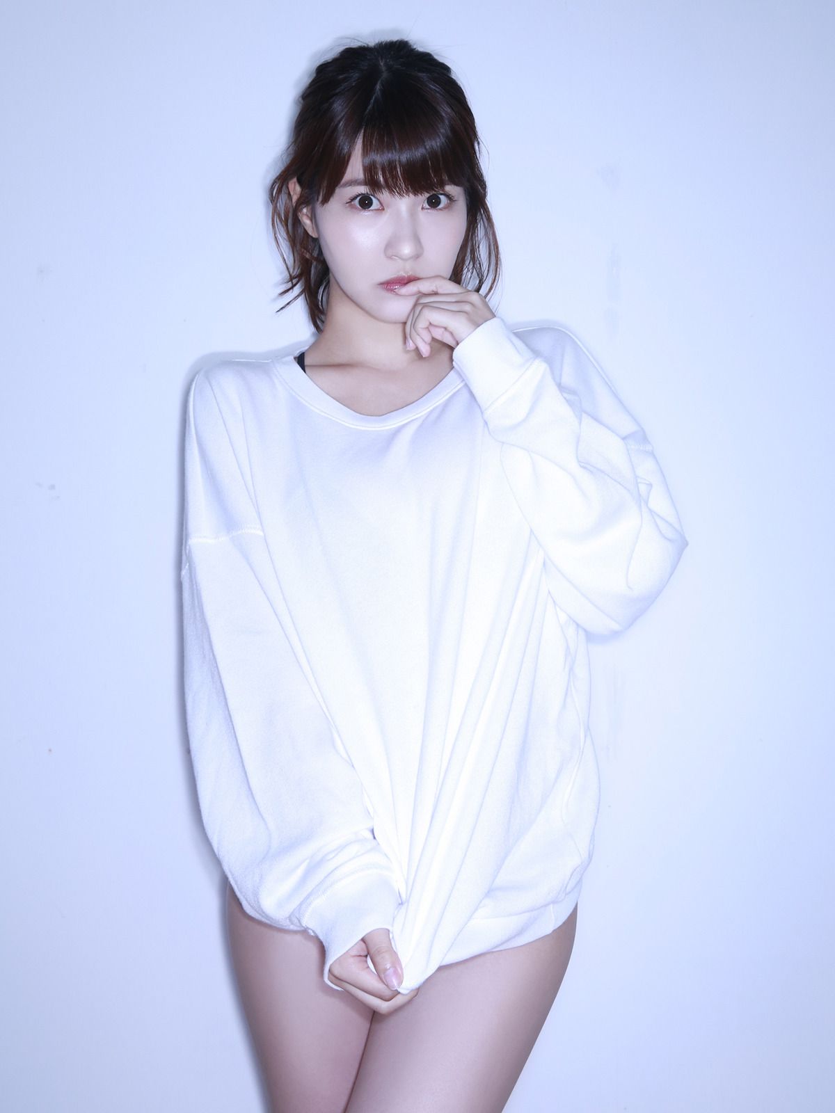 Cover Girl 岸明日香『真夏のGパイSHOCK』-图0