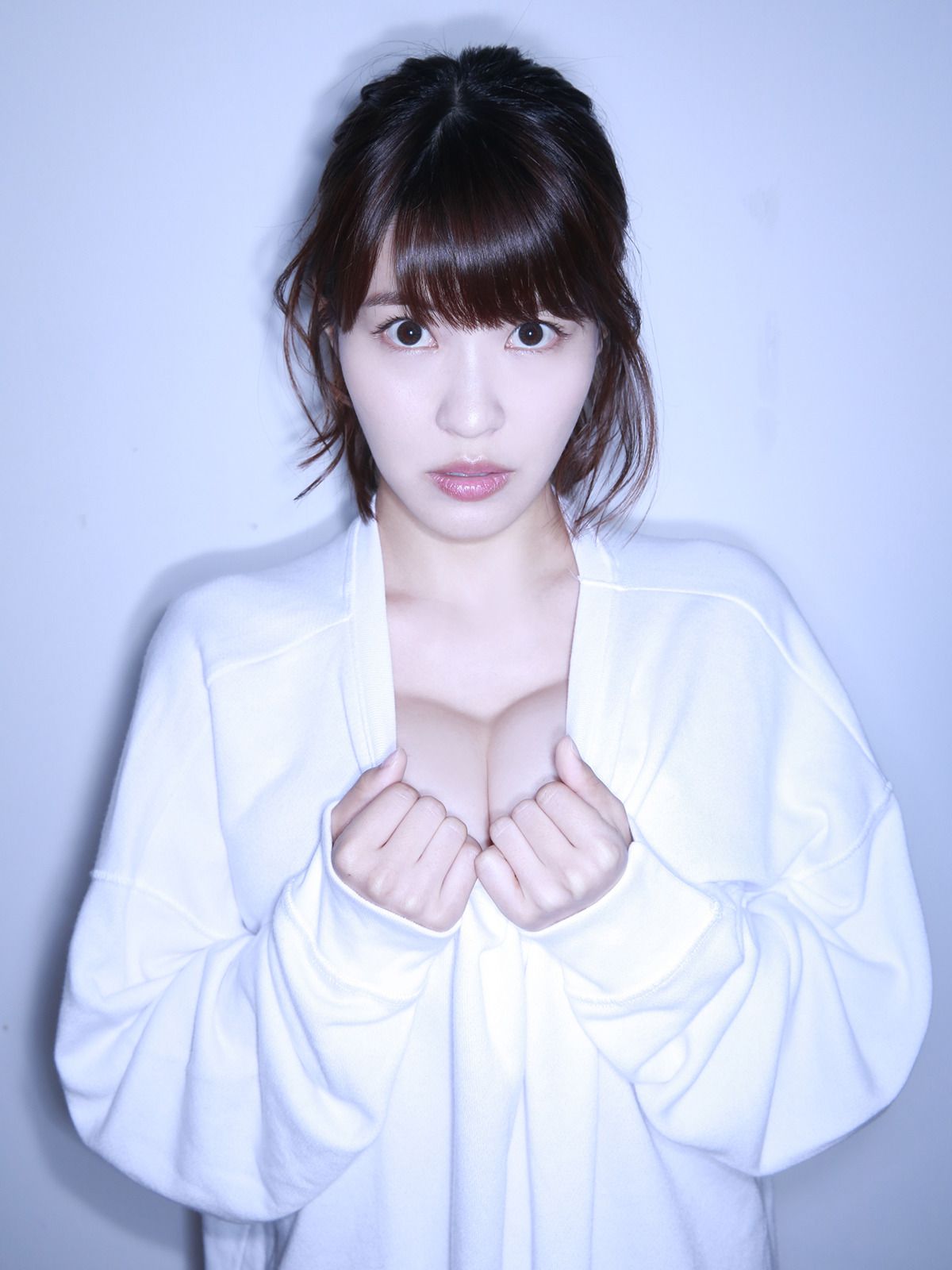 Cover Girl 岸明日香『真夏のGパイSHOCK』-图1