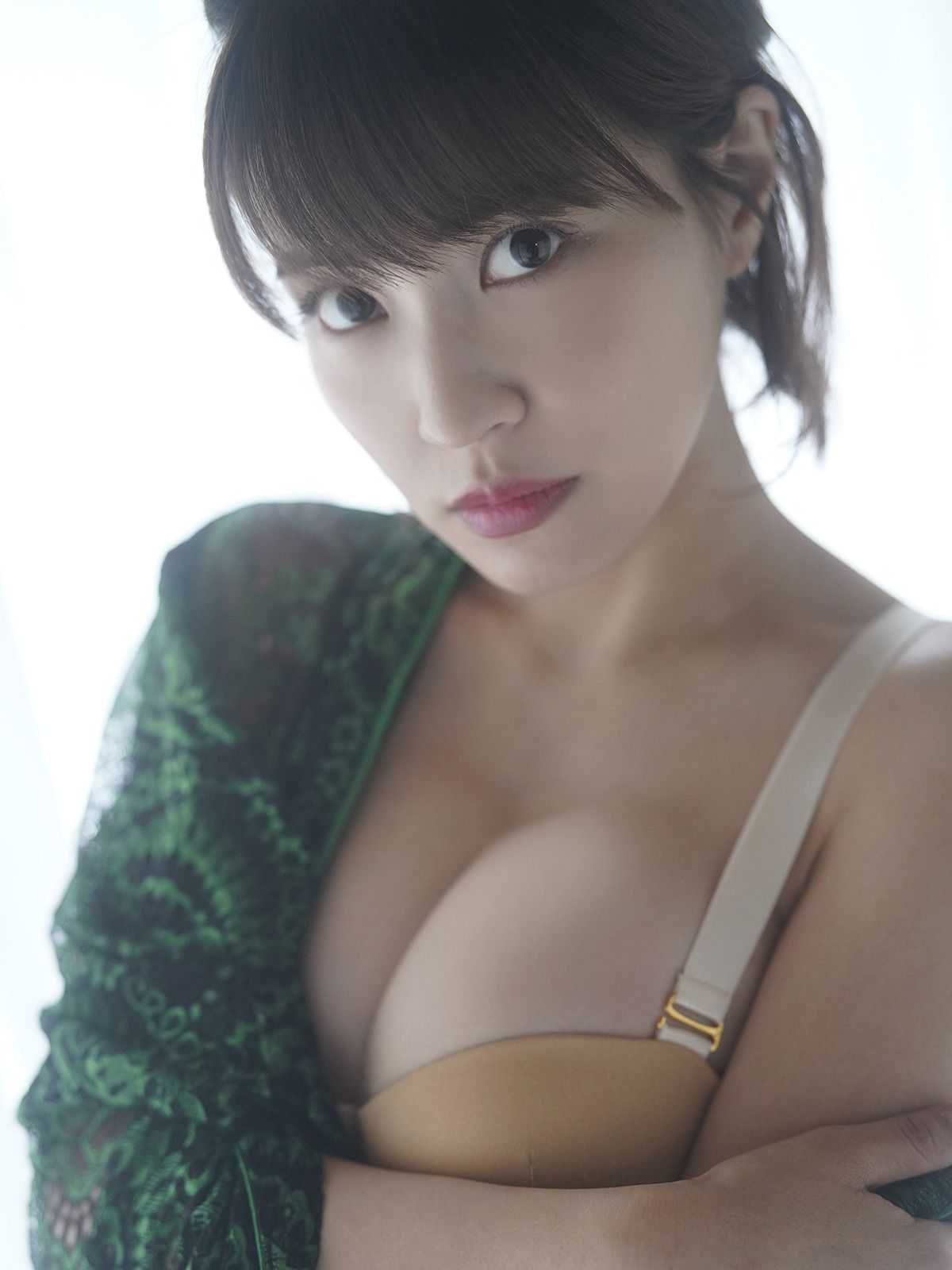 Cover Girl 岸明日香『真夏のGパイSHOCK』-图45