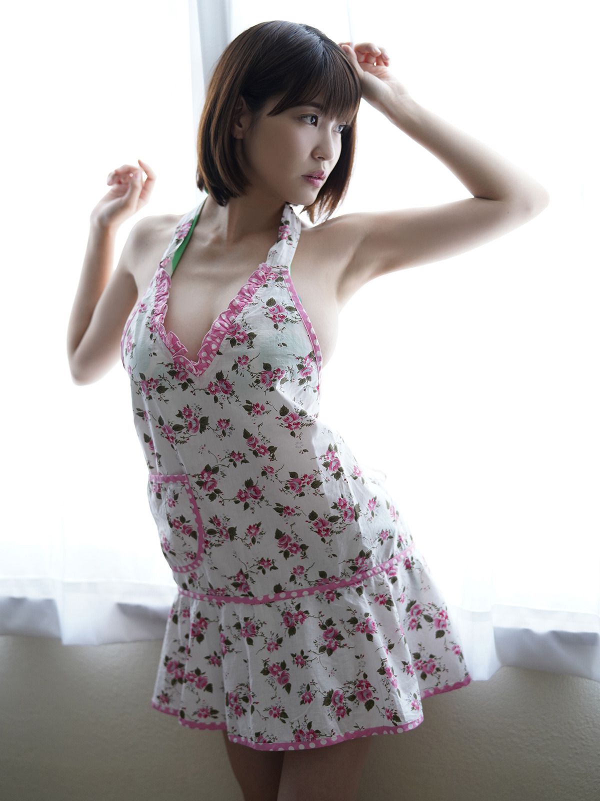 Cover Girl 岸明日香『真夏のGパイSHOCK』-图51