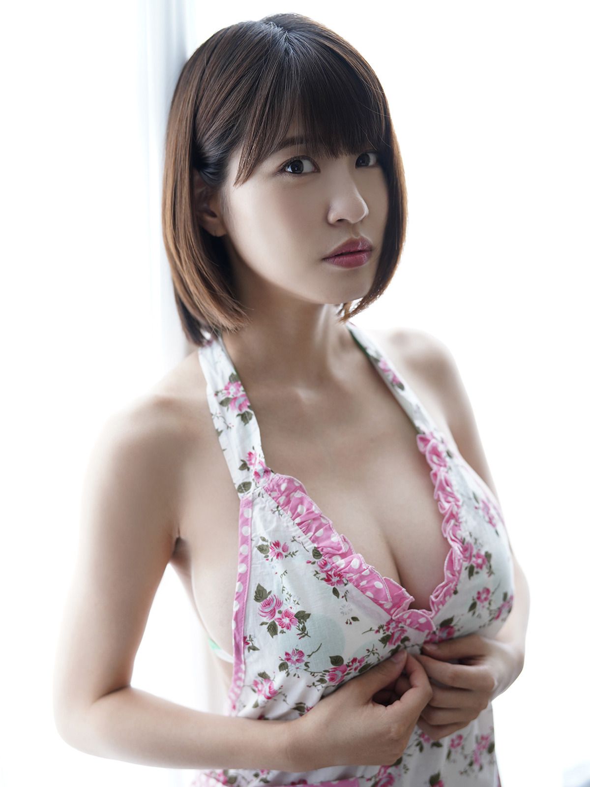 Cover Girl 岸明日香『真夏のGパイSHOCK』-图52
