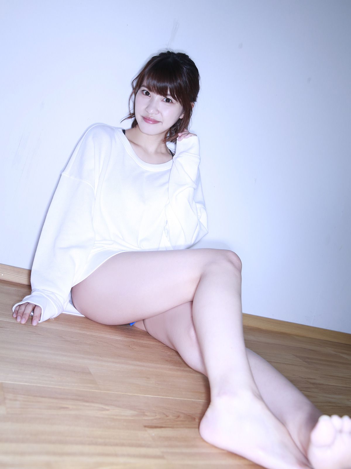 Cover Girl 岸明日香『真夏のGパイSHOCK』-图5