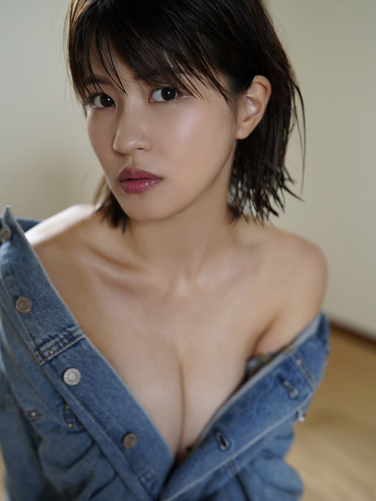 Cover Girl 岸明日香『真夏のGパイSHOCK』-图84