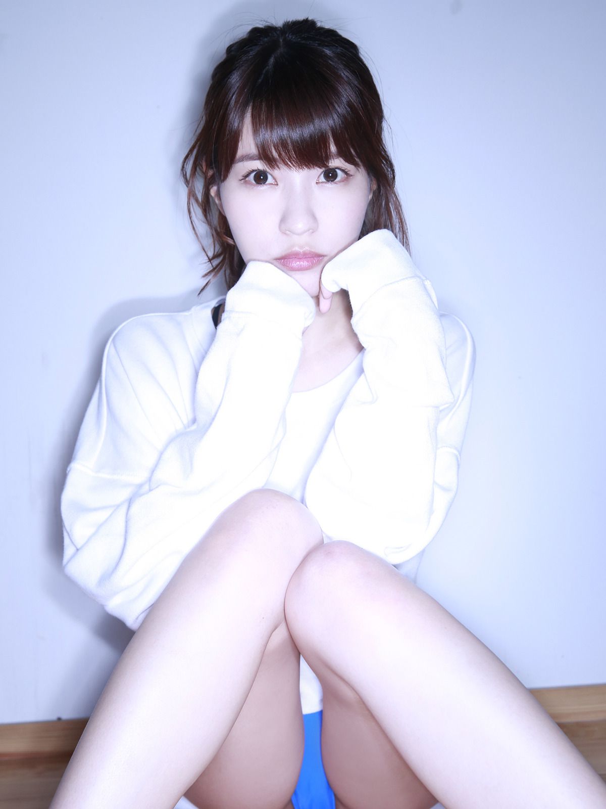 Cover Girl 岸明日香『真夏のGパイSHOCK』-图8