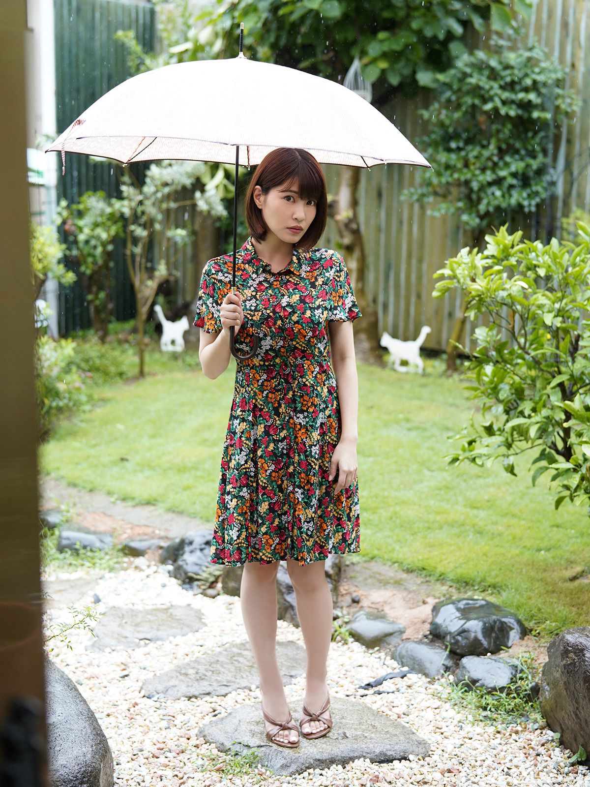 Strictly Girl 岸明日香『真夏のGパイSHOCK 2』-图0