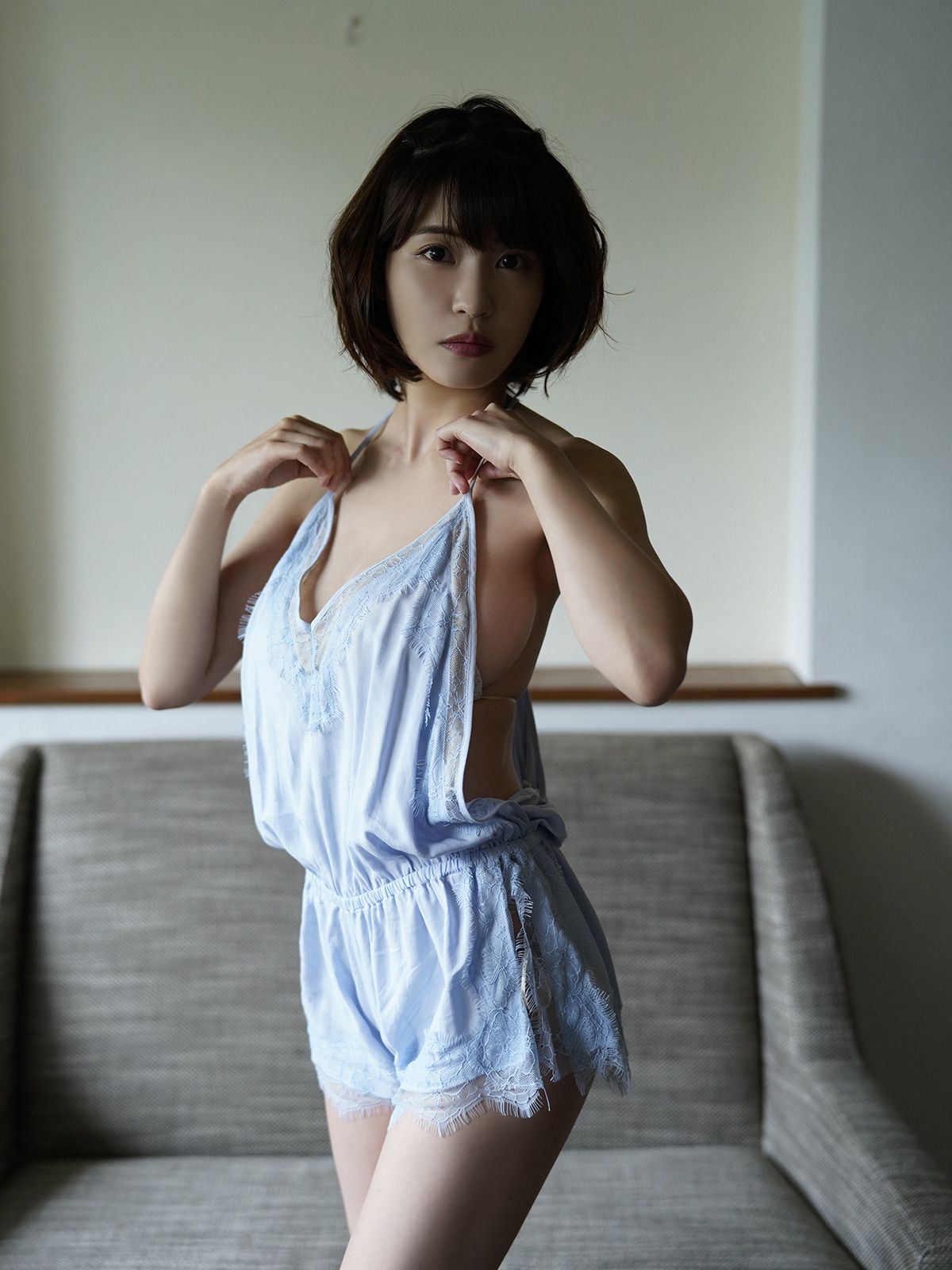 Strictly Girl 岸明日香『真夏のGパイSHOCK 2』-图20