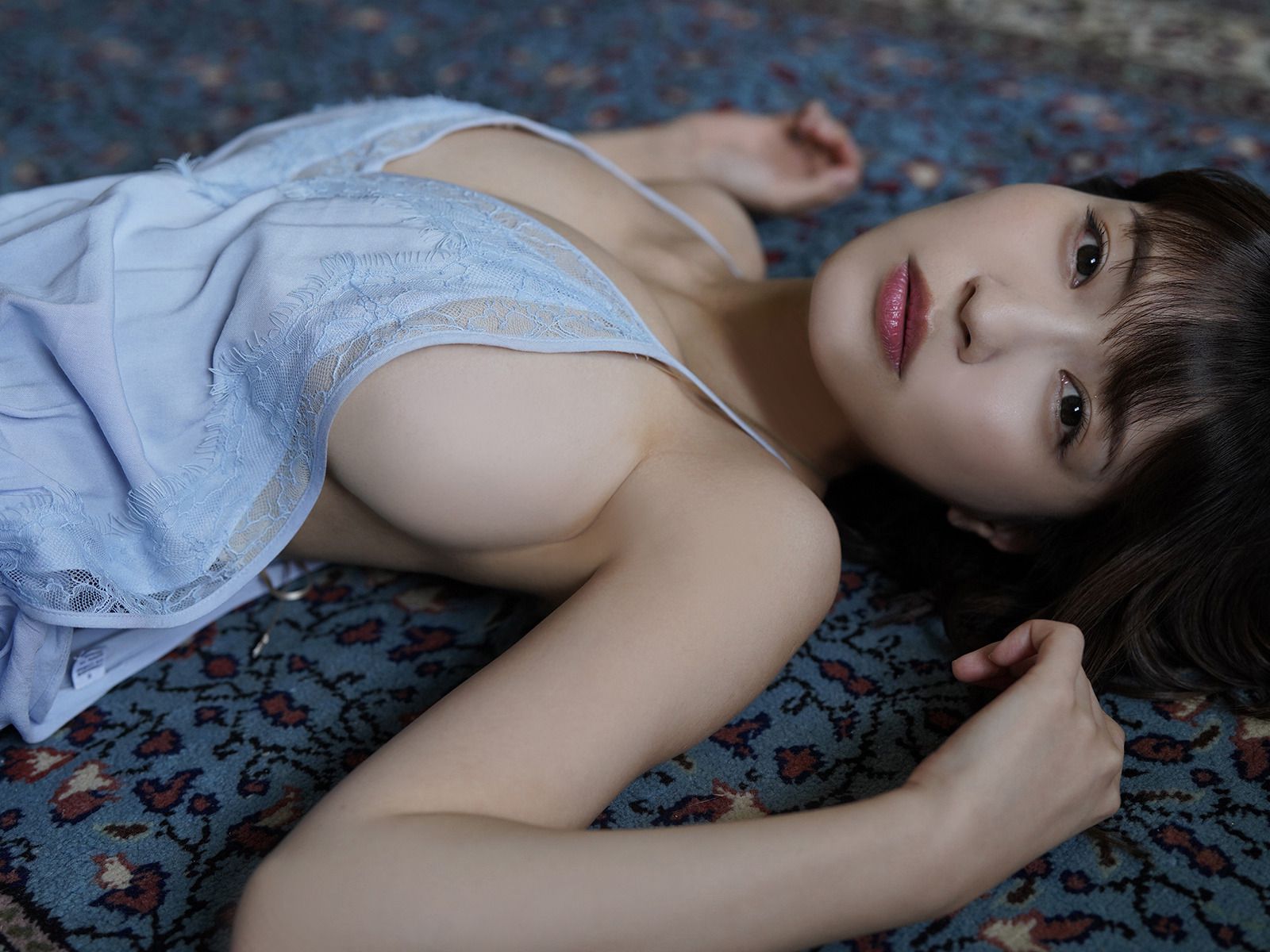 Strictly Girl 岸明日香『真夏のGパイSHOCK 2』-图39