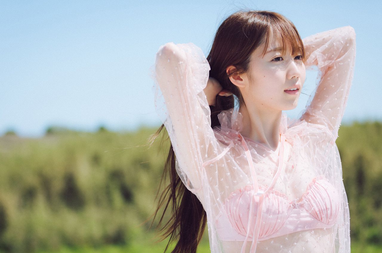 Extra734 Emiri Otani 大谷映美里「きみと、ふたりで。」-图43