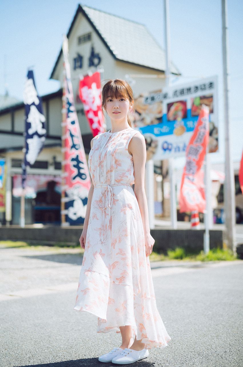 Extra734 Emiri Otani 大谷映美里「きみと、ふたりで。」-图44