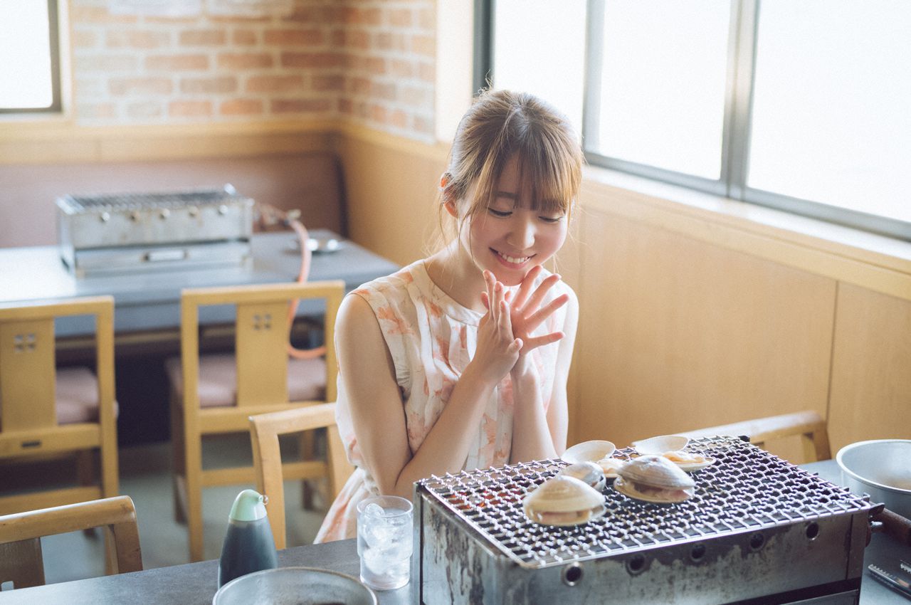 Extra734 Emiri Otani 大谷映美里「きみと、ふたりで。」-图45