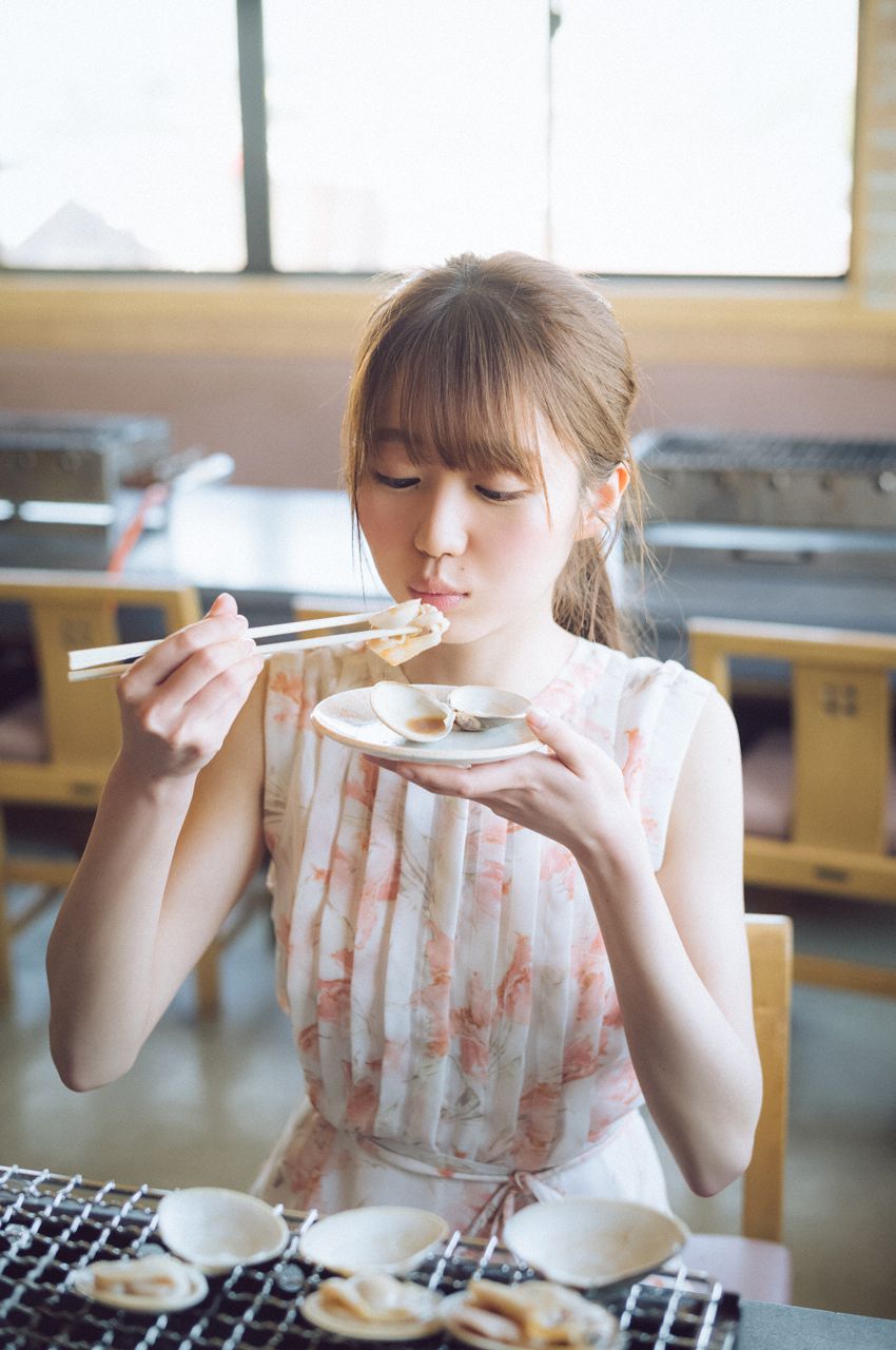 Extra734 Emiri Otani 大谷映美里「きみと、ふたりで。」-图48
