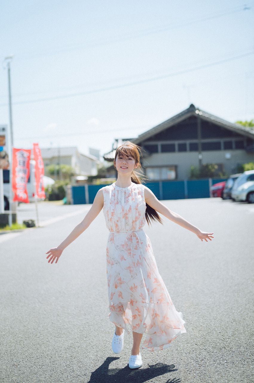 Extra734 Emiri Otani 大谷映美里「きみと、ふたりで。」-图54
