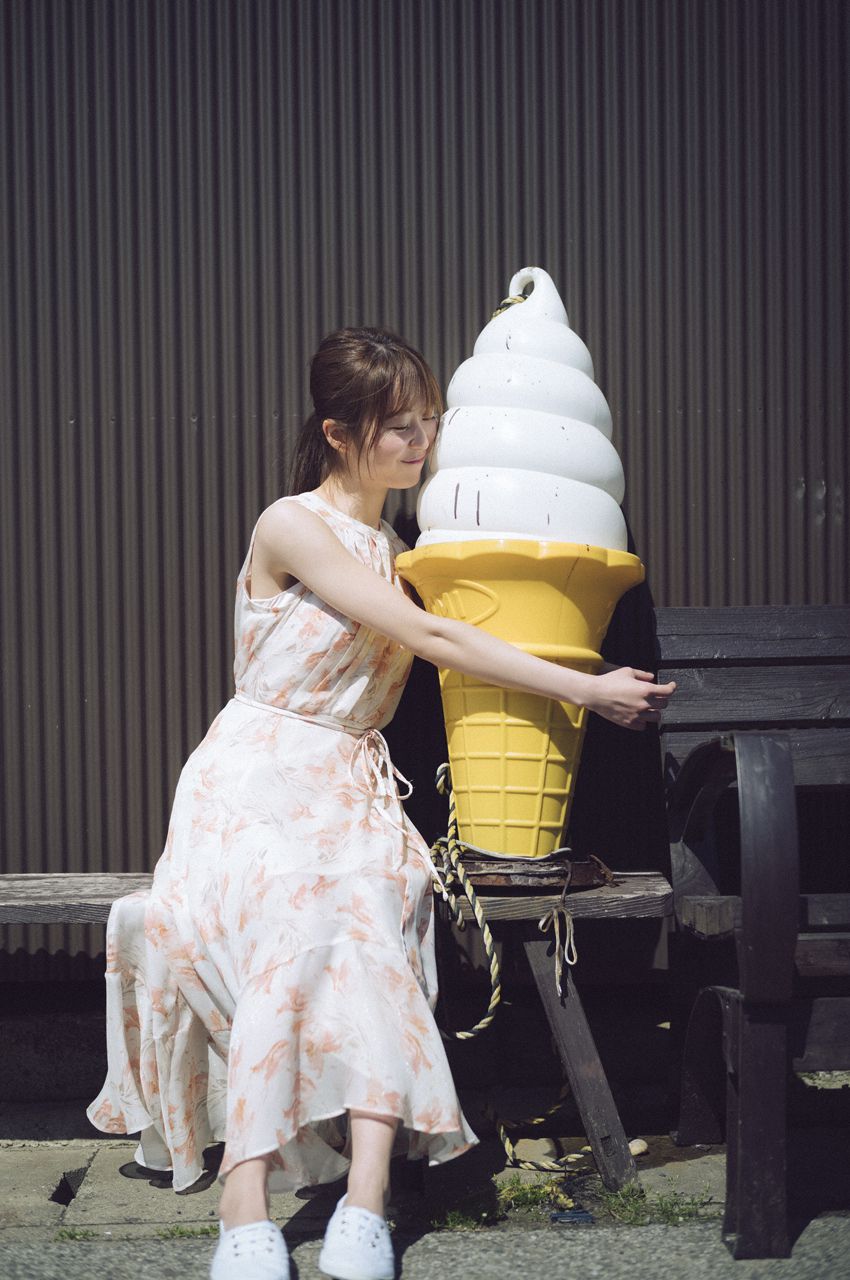 Extra734 Emiri Otani 大谷映美里「きみと、ふたりで。」-图56
