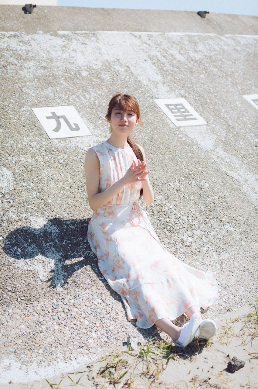 Extra734 Emiri Otani 大谷映美里「きみと、ふたりで。」-图60