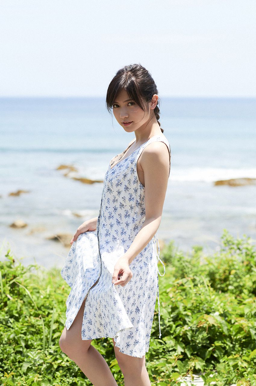 No.221 桃月なしこ 「マジナツ～Magic of Summer～」スペシャル写真集-图117