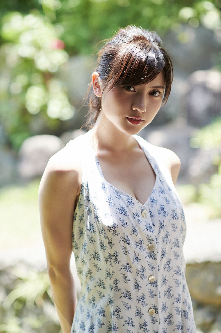No.221 桃月なしこ 「マジナツ～Magic of Summer～」スペシャル写真集-图119