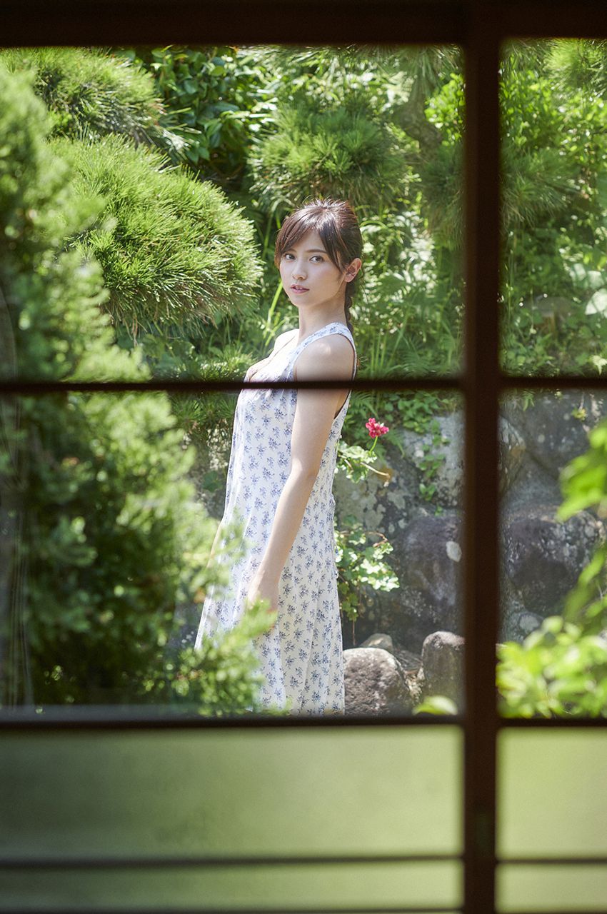 No.221 桃月なしこ 「マジナツ～Magic of Summer～」スペシャル写真集-图120
