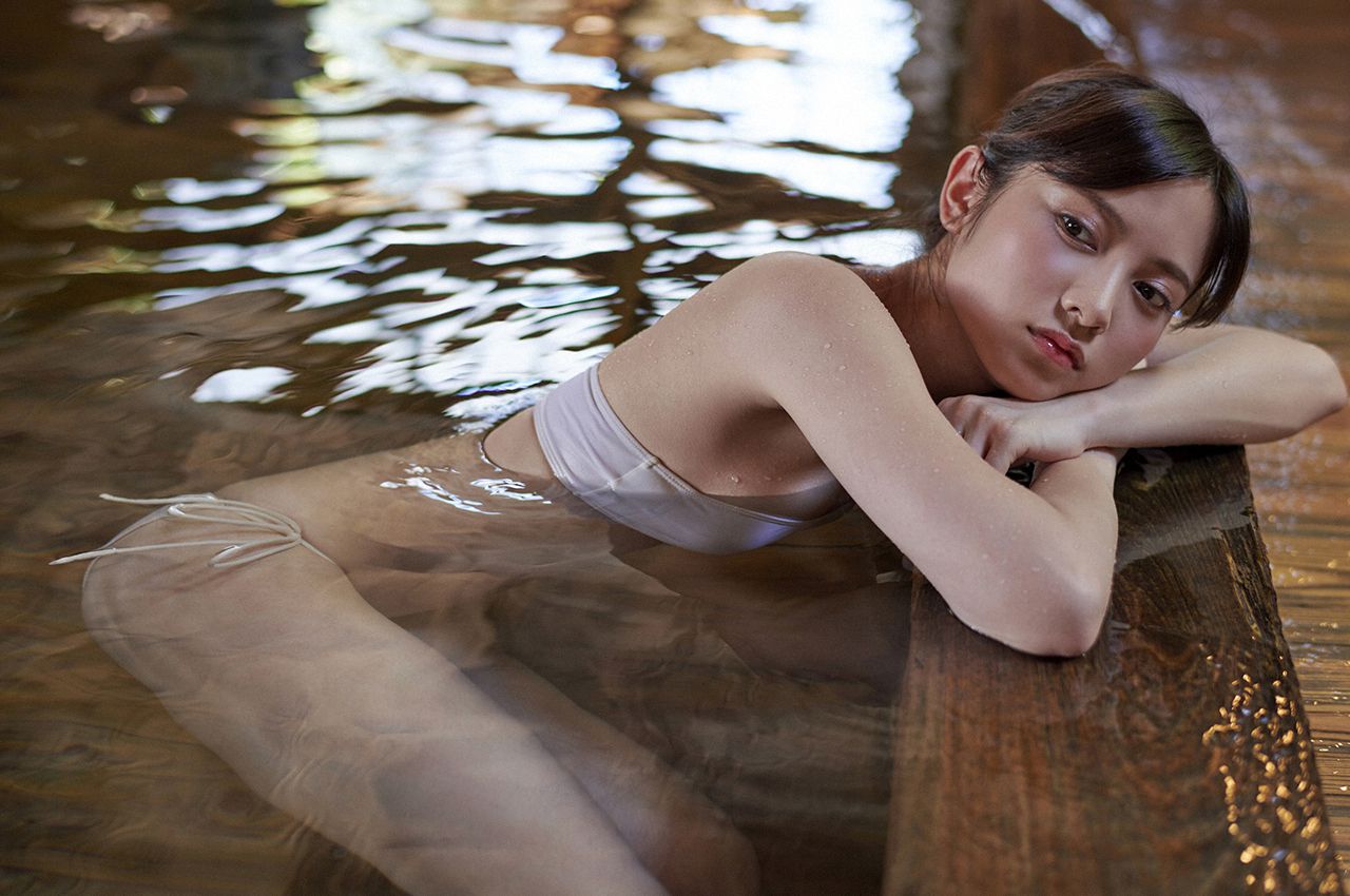 No.221 桃月なしこ 「マジナツ～Magic of Summer～」スペシャル写真集-图142