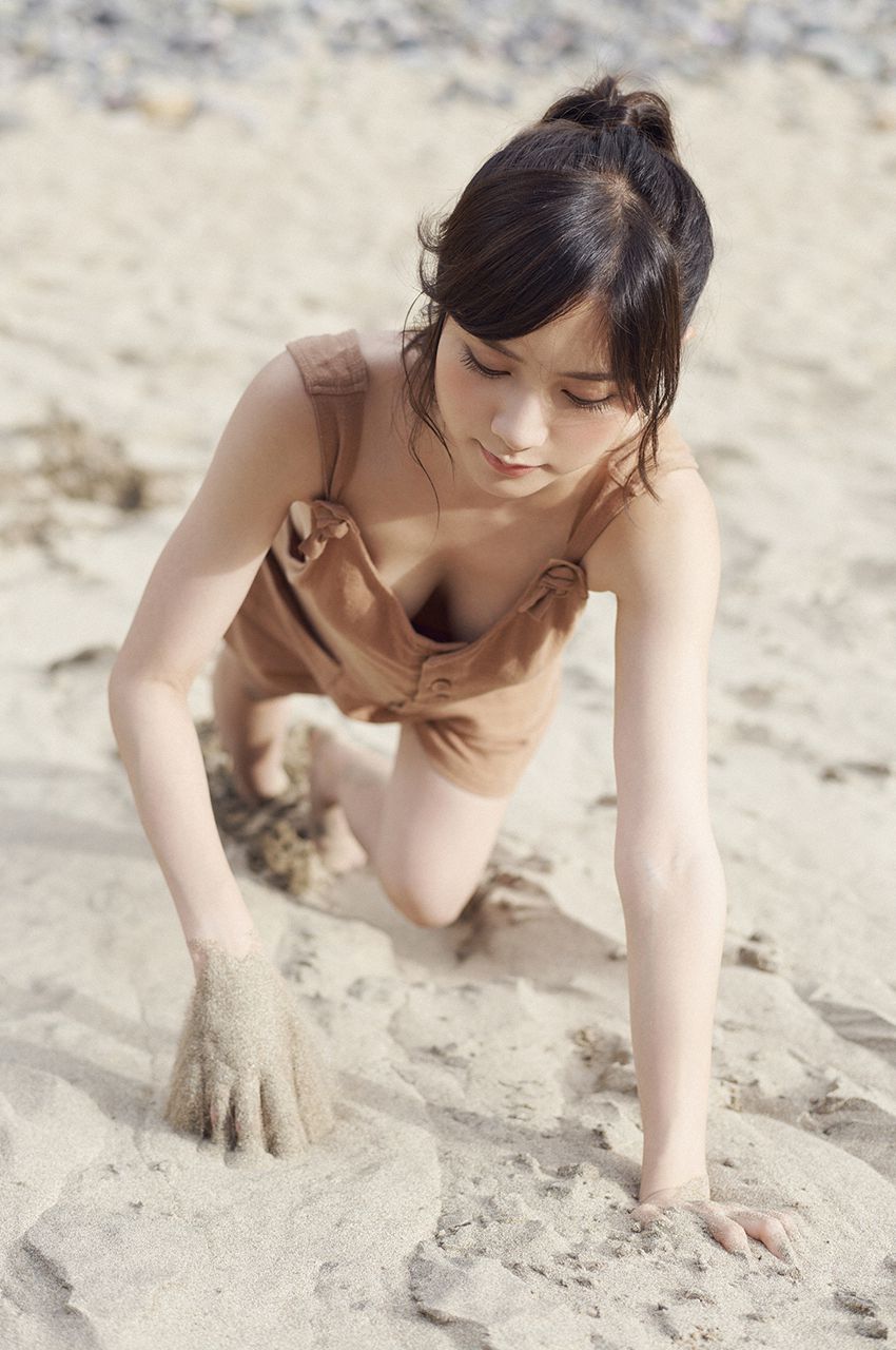No.221 桃月なしこ 「マジナツ～Magic of Summer～」スペシャル写真集-图31