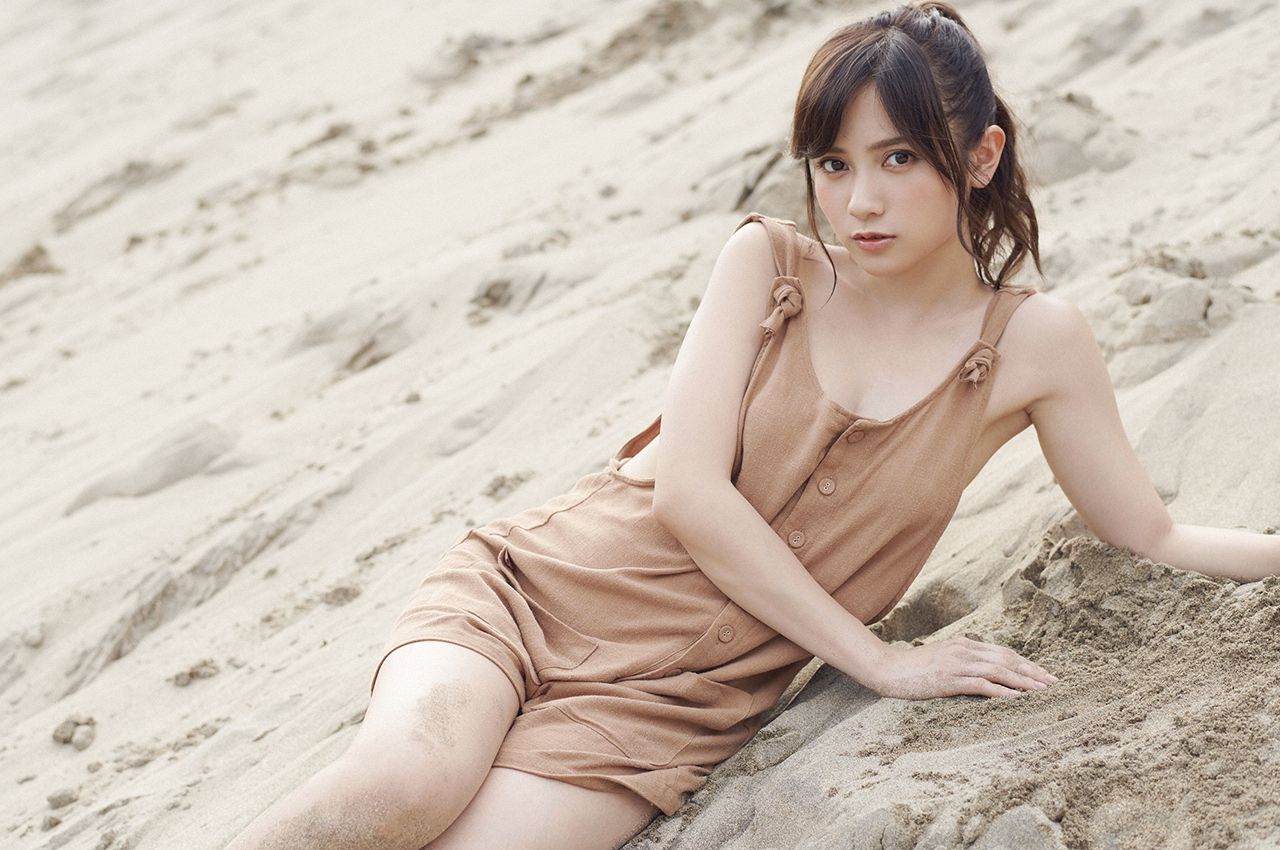 No.221 桃月なしこ 「マジナツ～Magic of Summer～」スペシャル写真集-图33