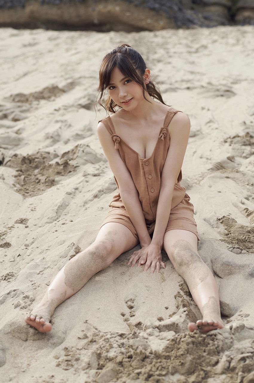 No.221 桃月なしこ 「マジナツ～Magic of Summer～」スペシャル写真集-图34