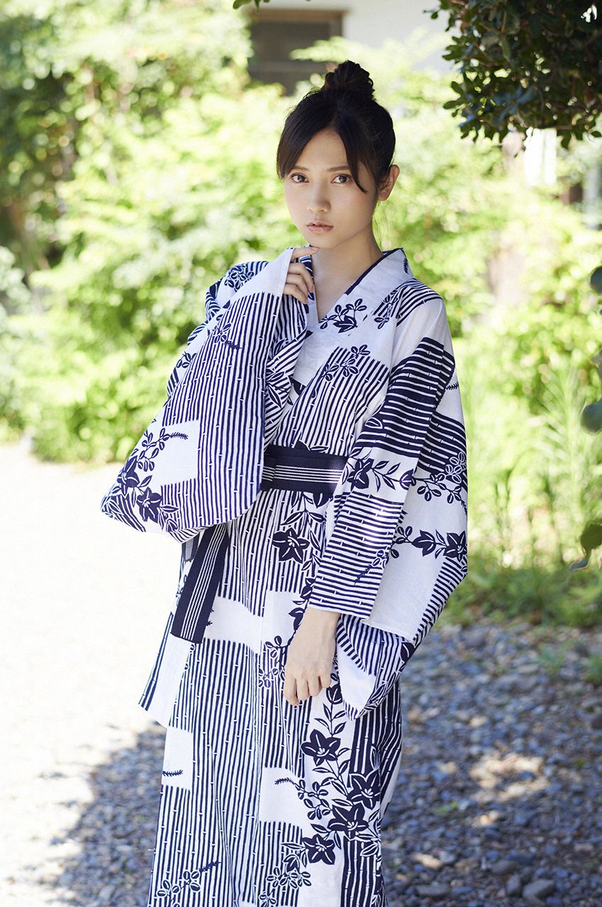 No.221 桃月なしこ 「マジナツ～Magic of Summer～」スペシャル写真集-图36