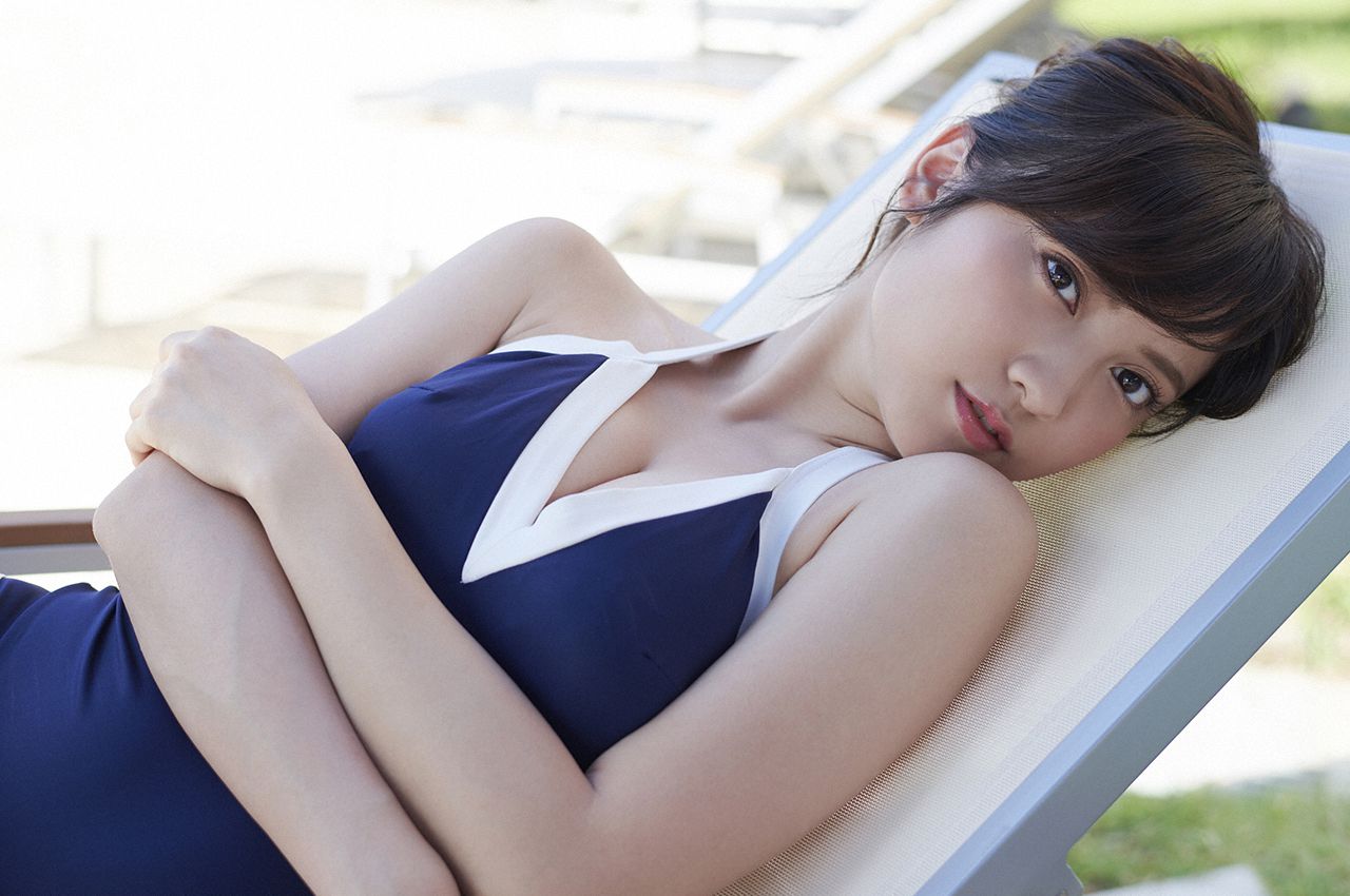 No.221 桃月なしこ 「マジナツ～Magic of Summer～」スペシャル写真集-图61