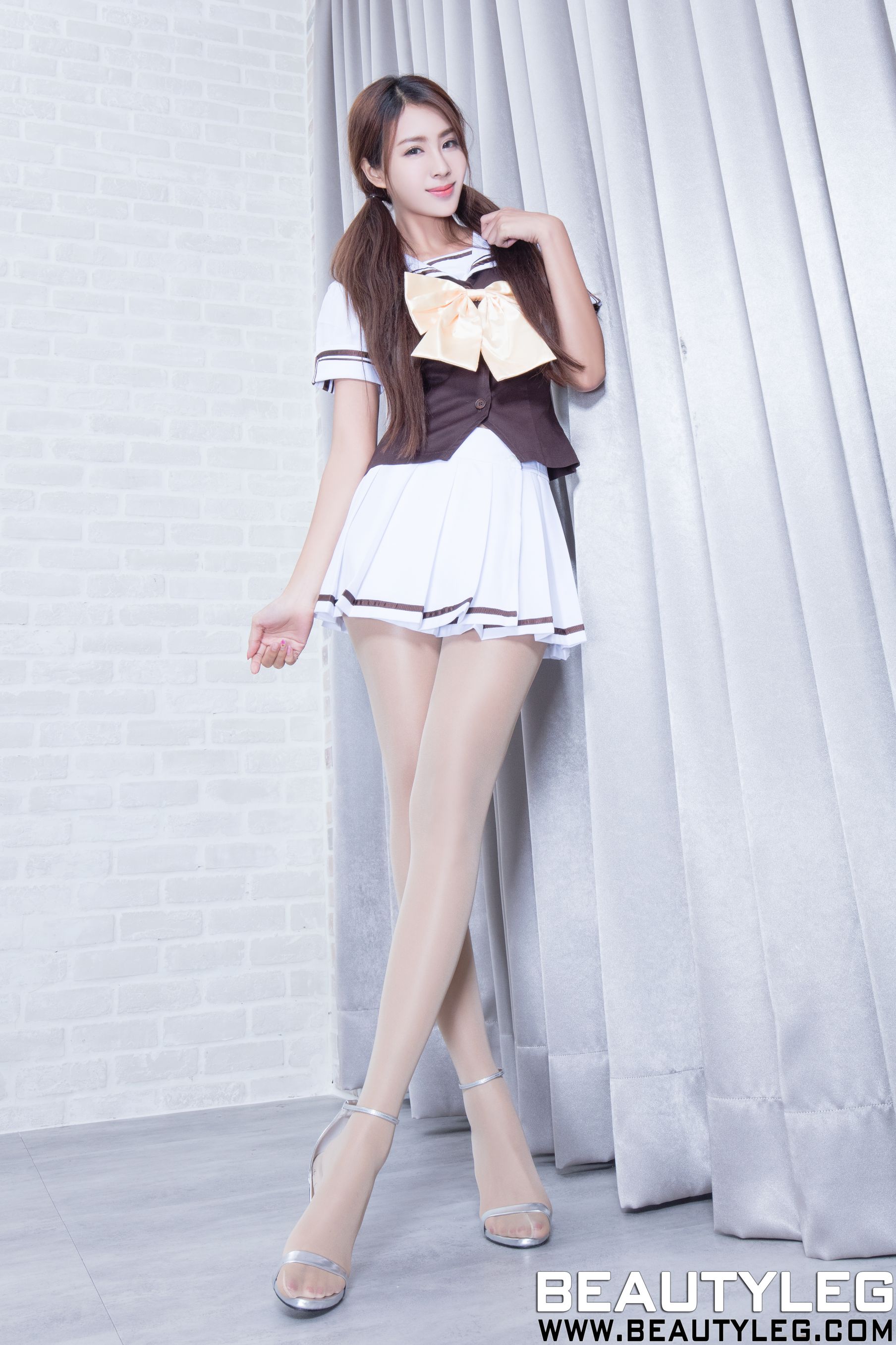 NO.1347 腿模Miso夏晴 美腿-图28