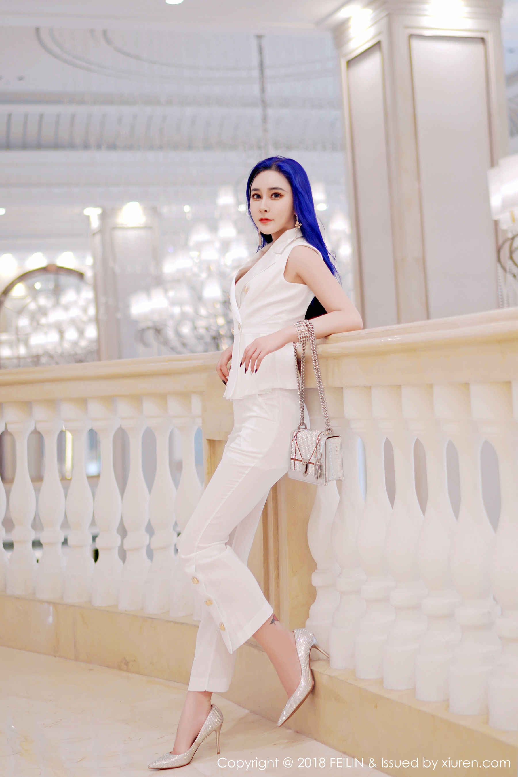 VOL.159 喵莫儿-图1
